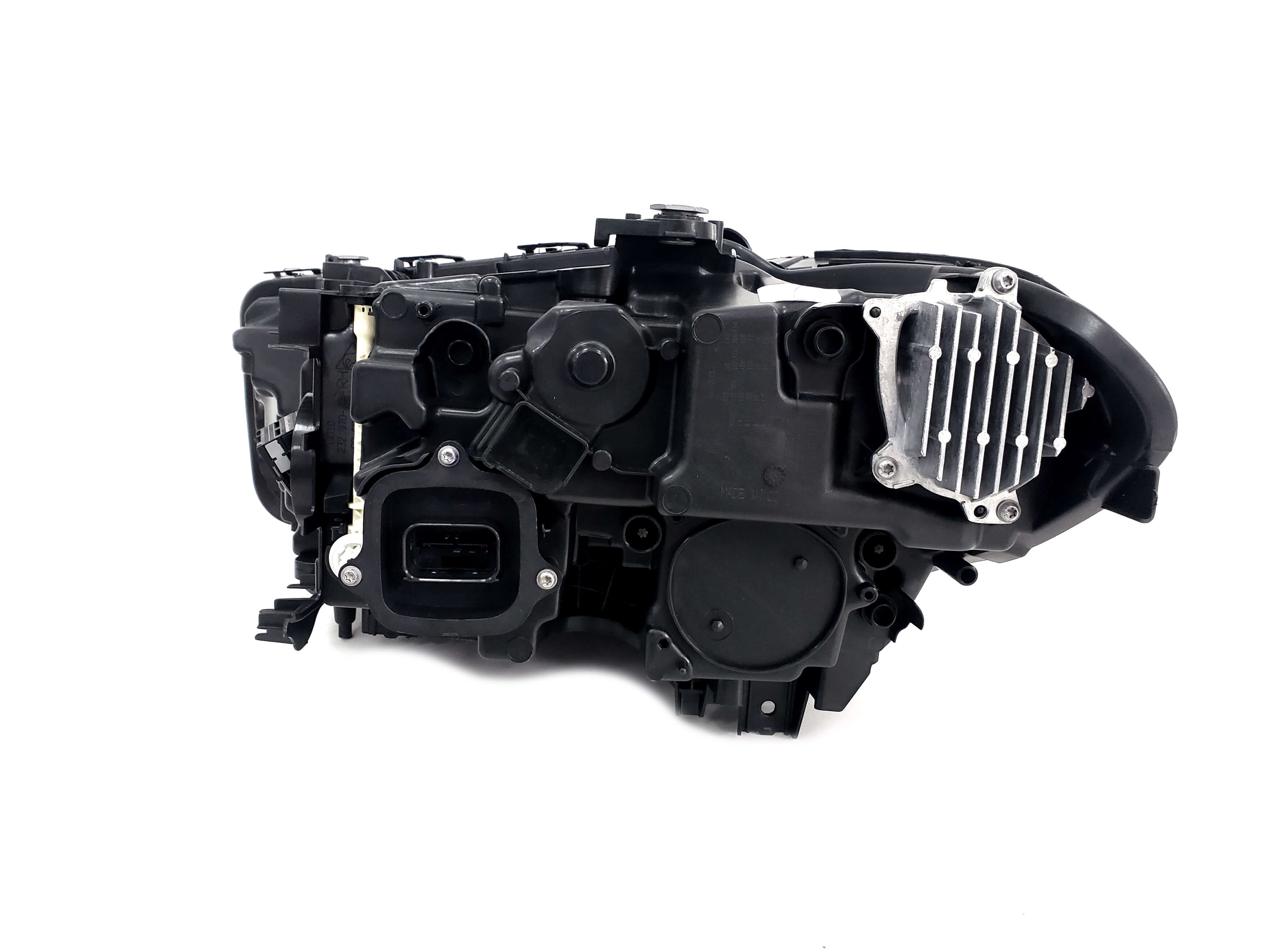 Передні фари (в стилі LCI Laser) V2 на BMW 5 Series G30 / G31 2017-2020 року 4
