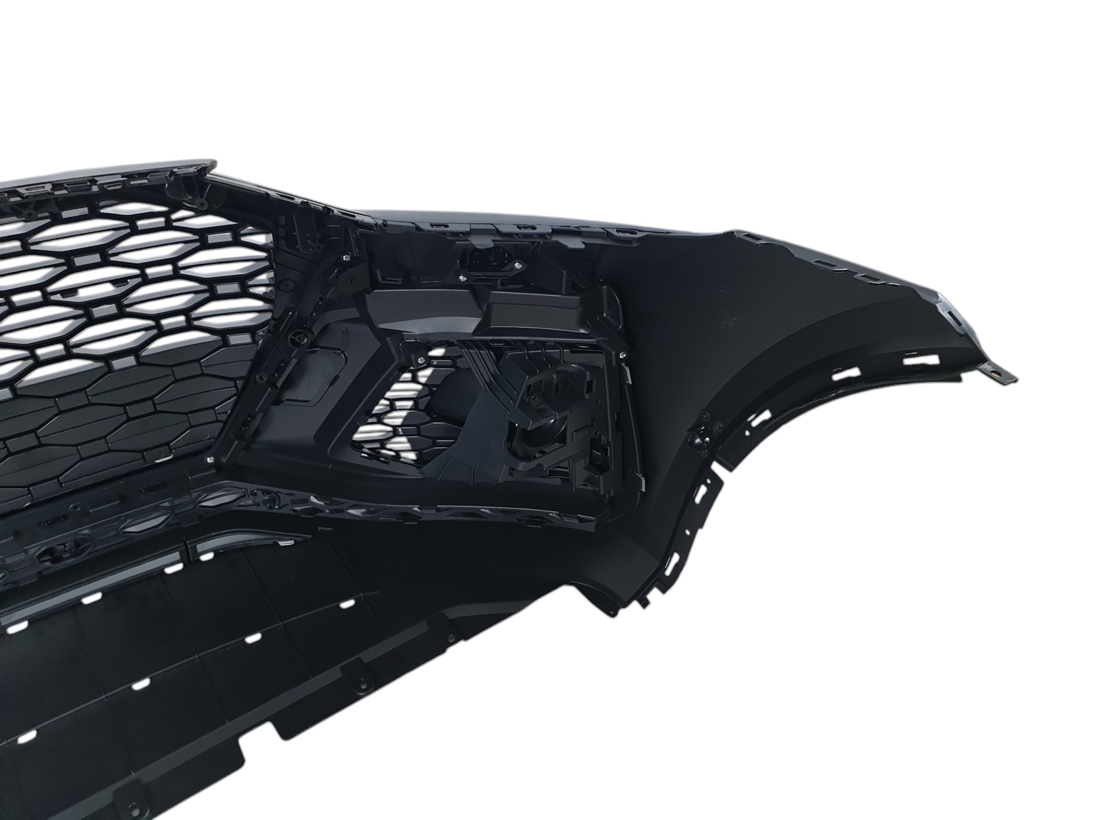 Передній бампер (стиль RS) V2 на Audi Q5 80A 2020-2024 року 6