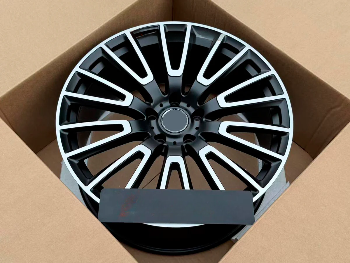 Ковані диски OEM R22 V6 (4 шт) 4