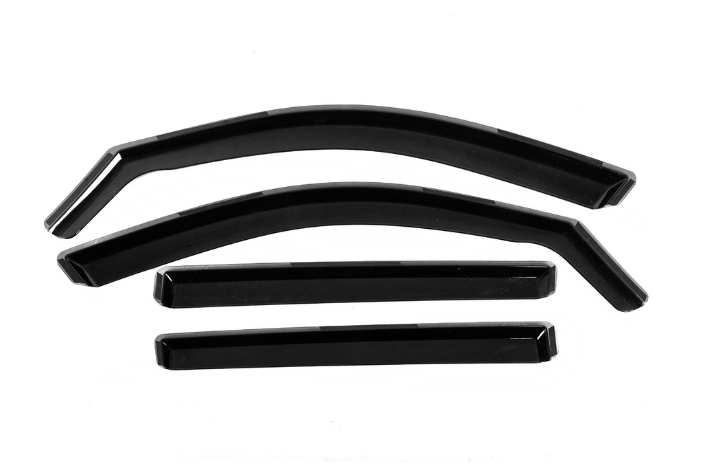 Вітровики вставні Niken Luxury (4 шт) 3