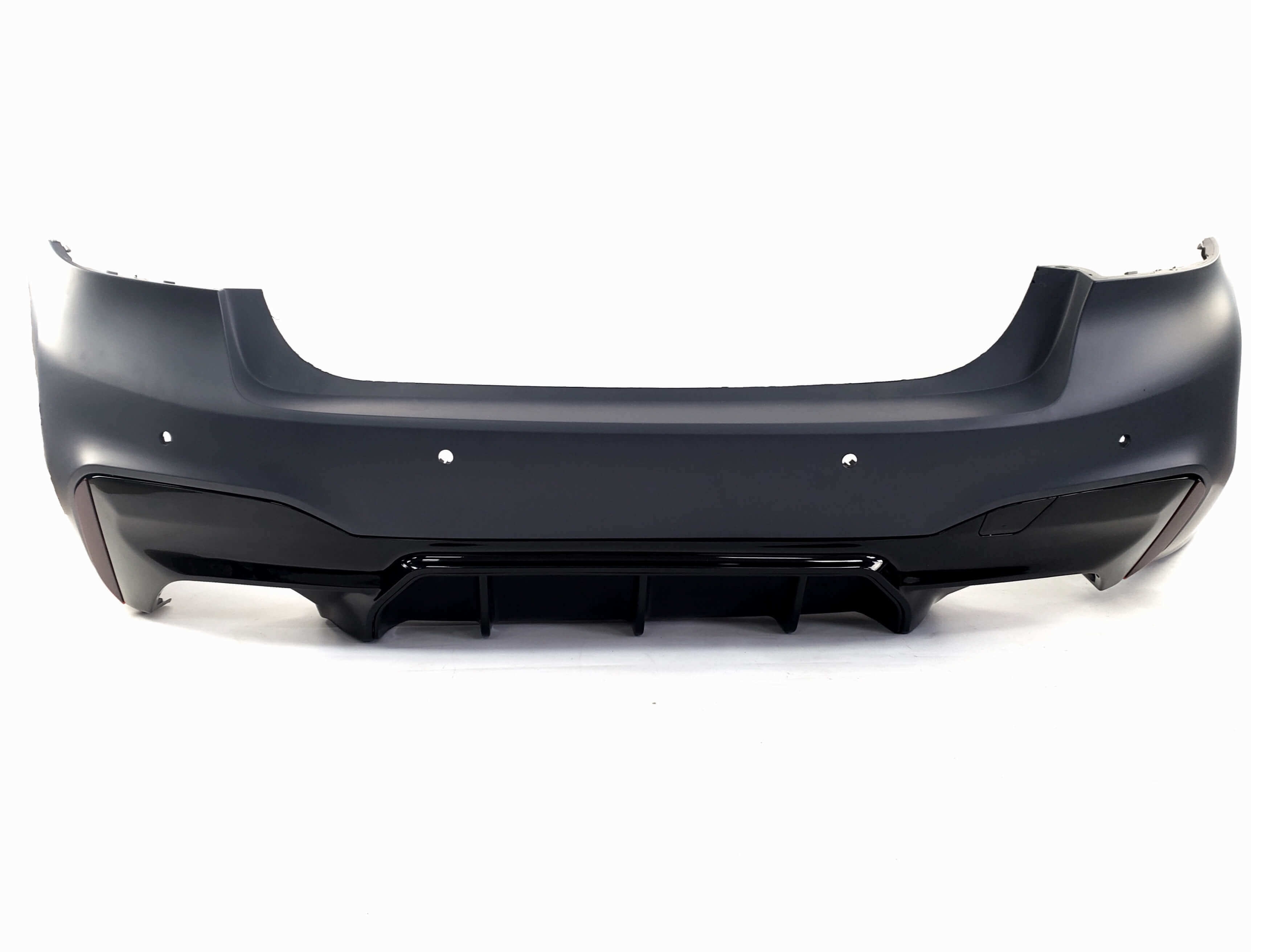Комплект обвісів (стиль M5 F90) на BMW 5 Series G30 / G31 2020-2023 року 5