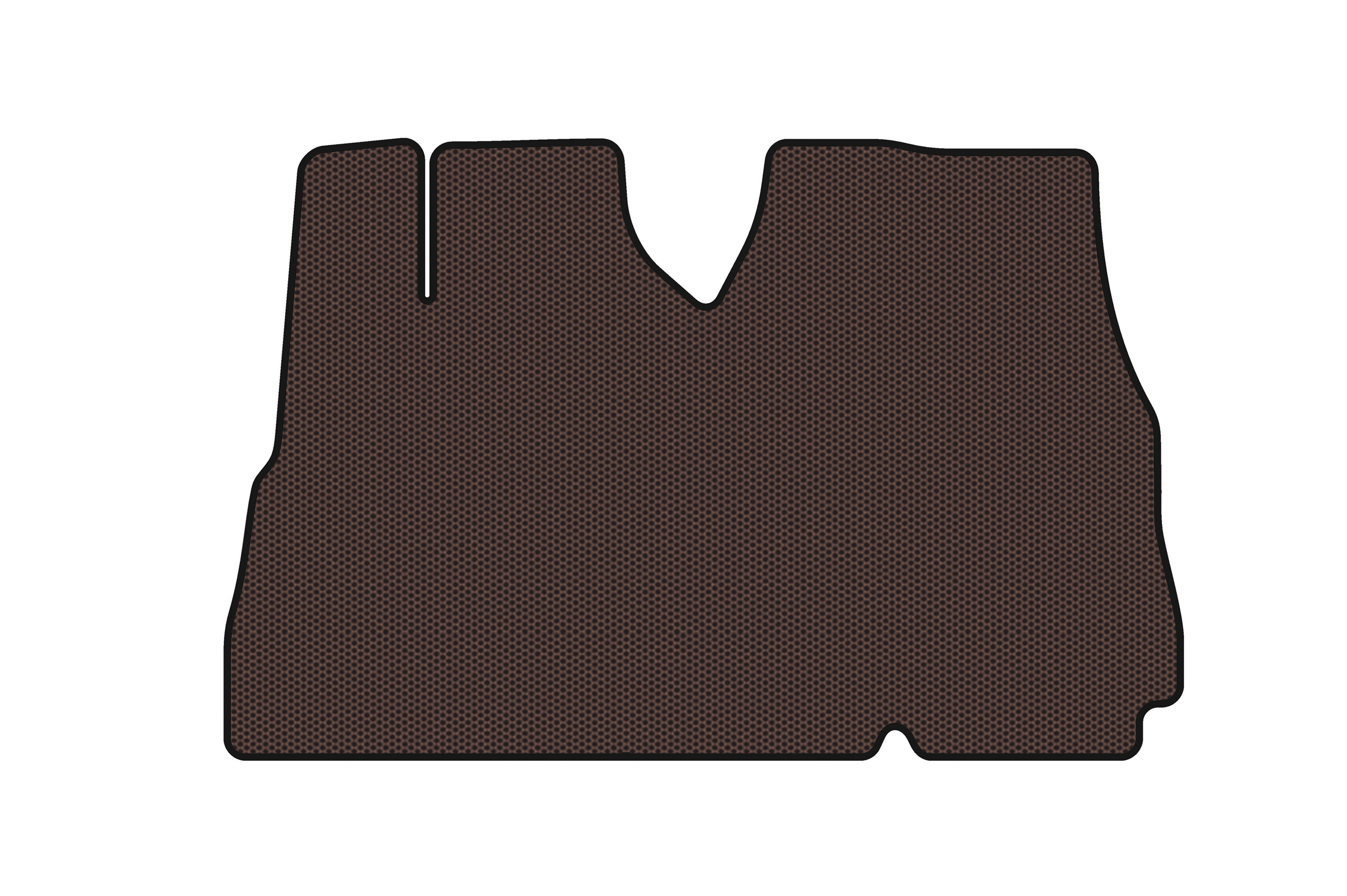 Гумові килимки Carsuit (1995-2002, коричневий)