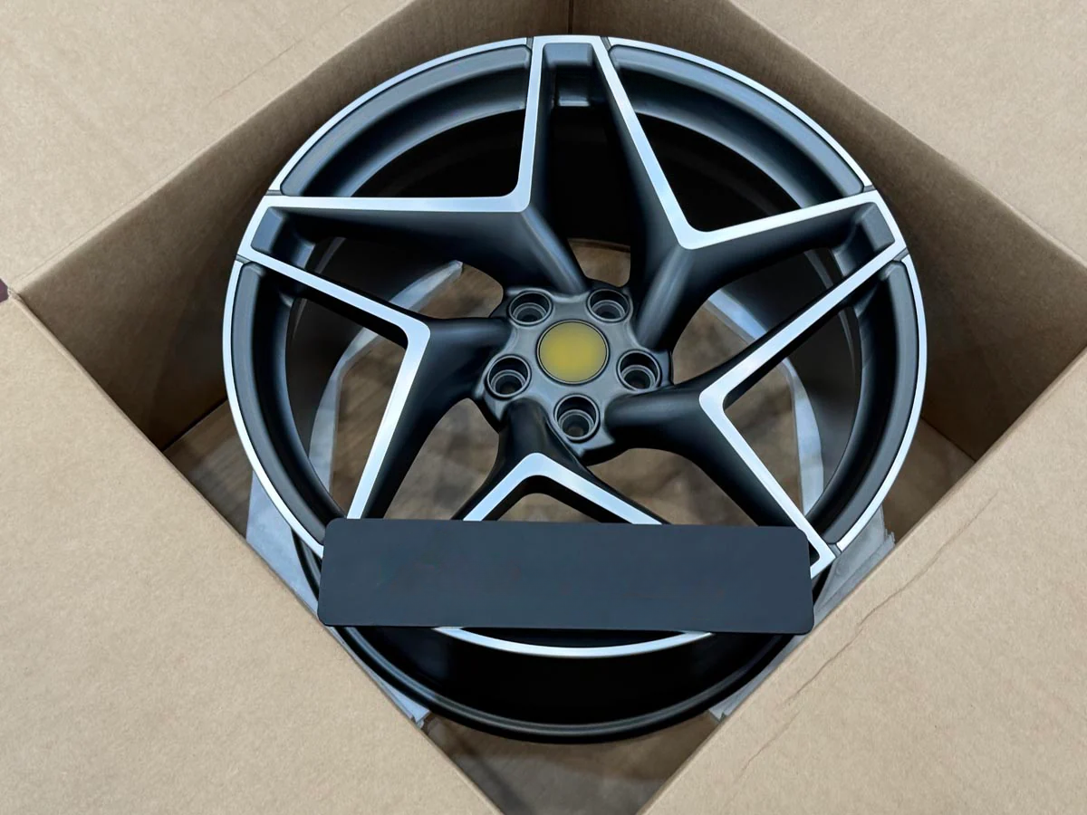 Ковані диски OEM R20 V4 (4 шт) 3