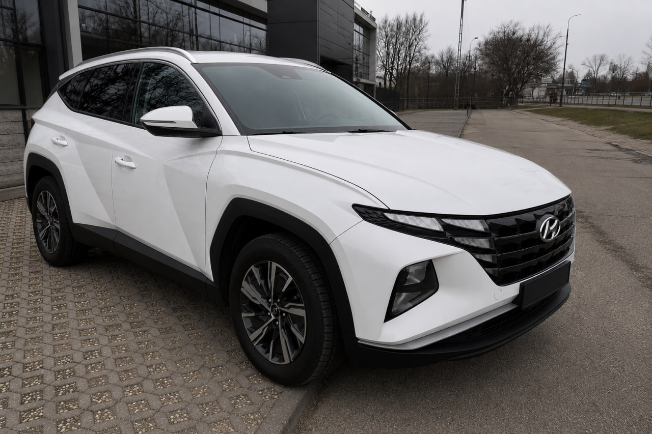 Інтегровані рейлінги сірі OEM (Long, Алюміній, установка на клей) 2