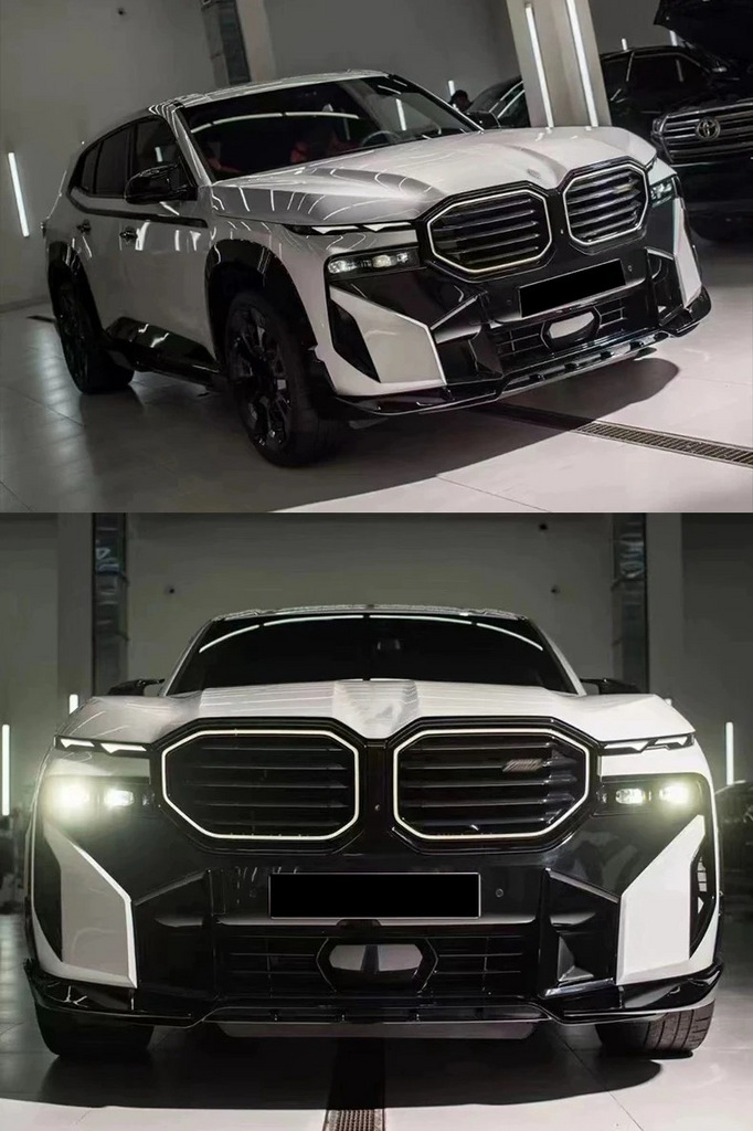 Комплект обвісів RNG-Style Carbon 4