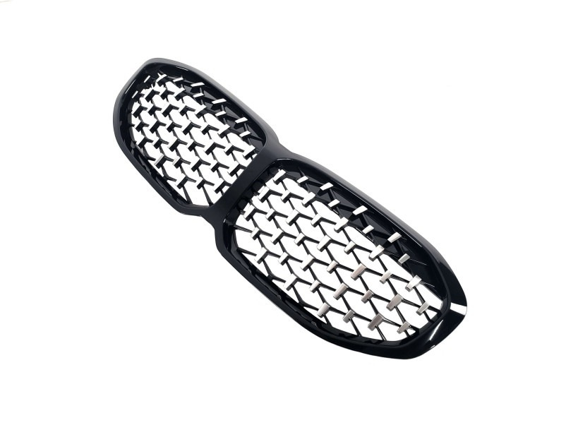 Ніздрі Diamond Silver (1 шт) 4