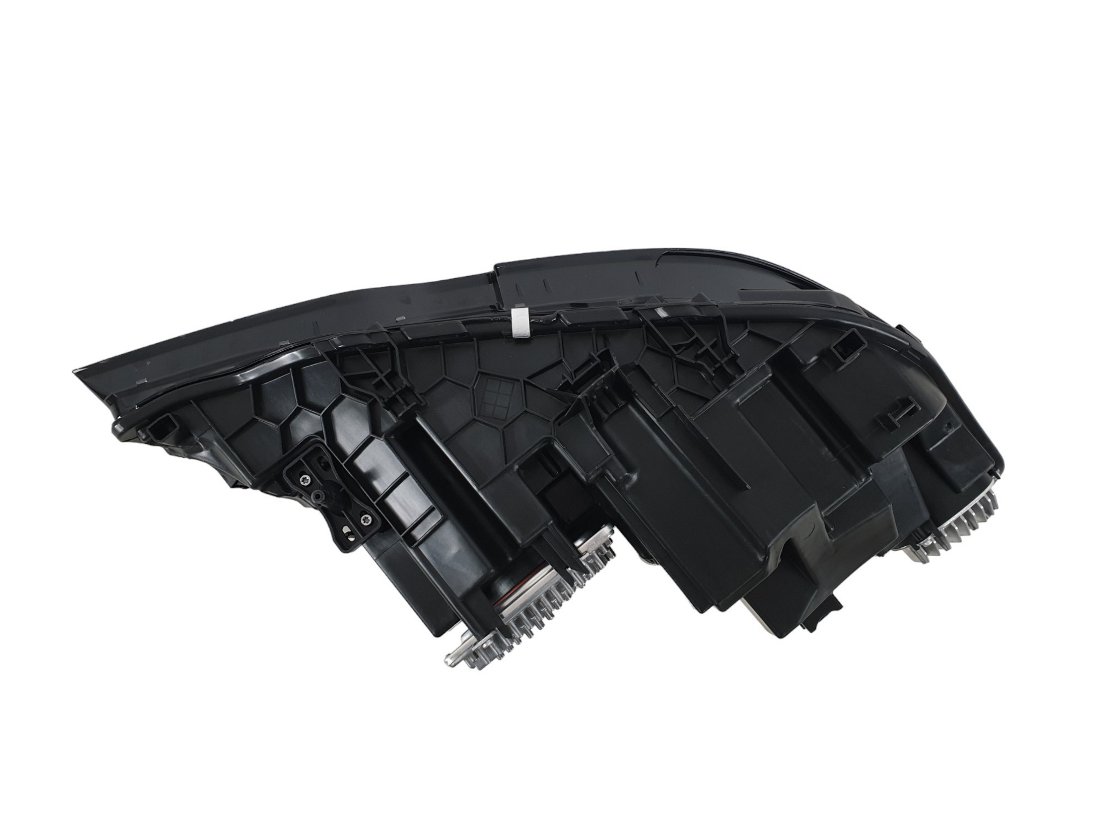 Передні фари (Full Led Европа) комплектні на BMW 3 Series G20 / G21 2018-2022 року 4