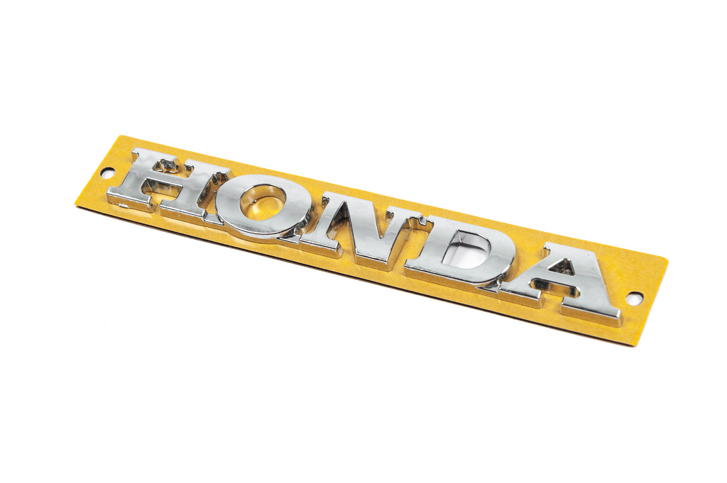 Напис Honda (145мм на 18мм) 2