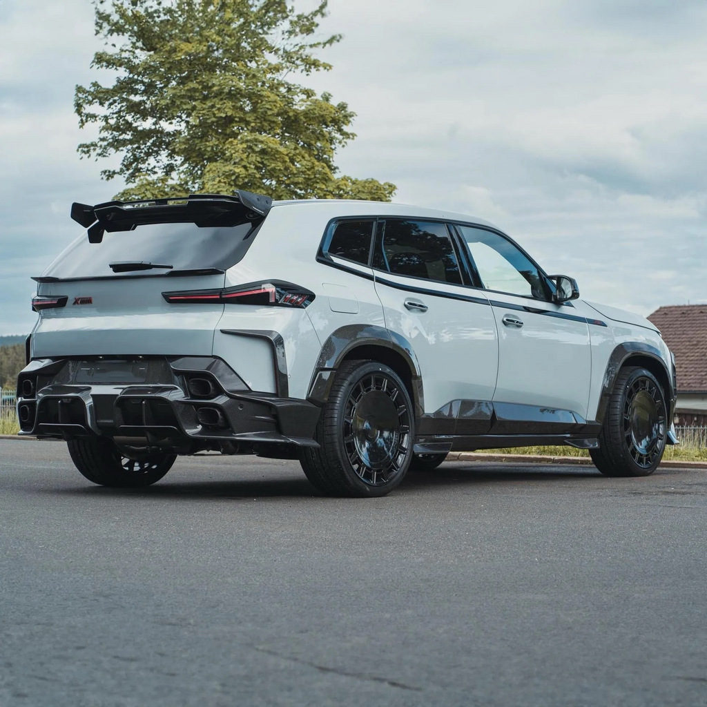 Комплект обвісів MNSR Carbon V1 3