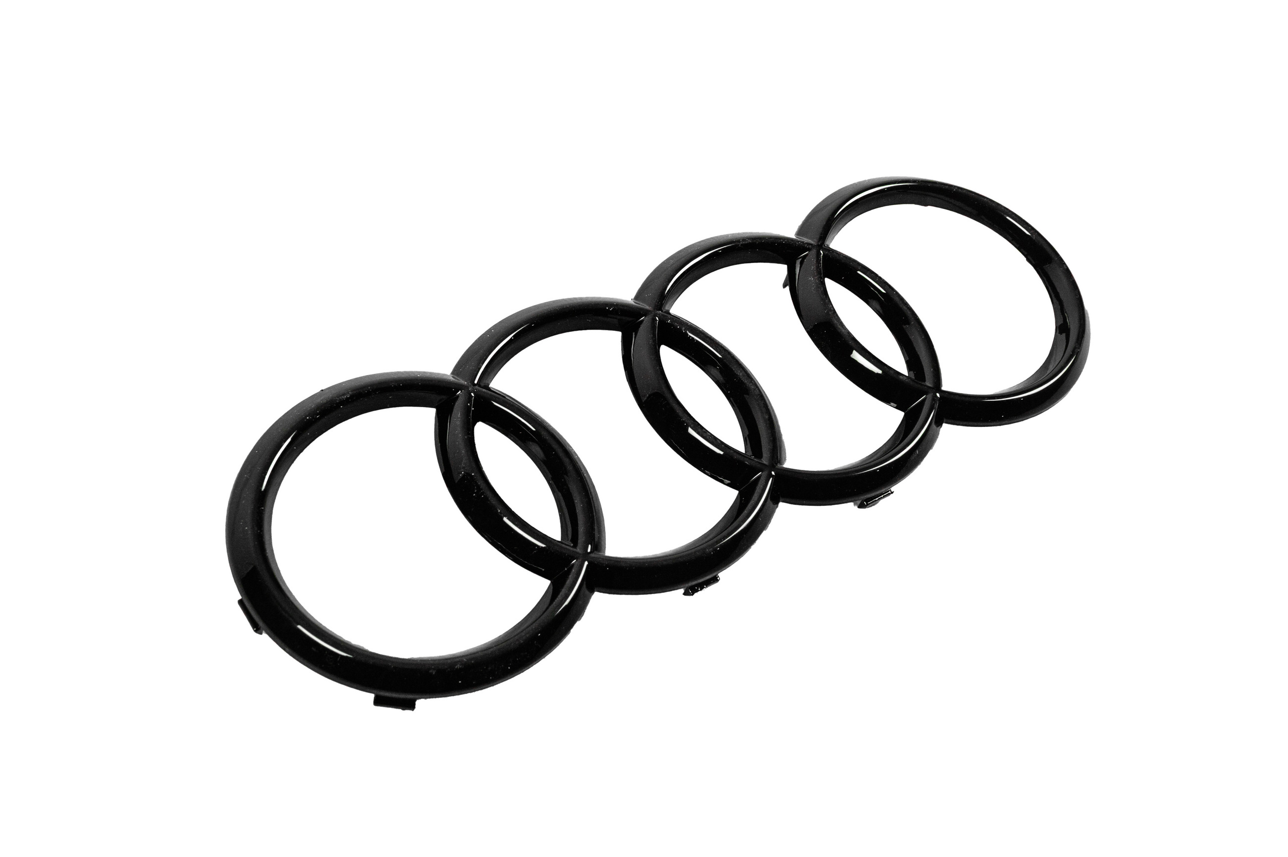 Передня емблема Audi Black (285 мм на 100 мм) 3