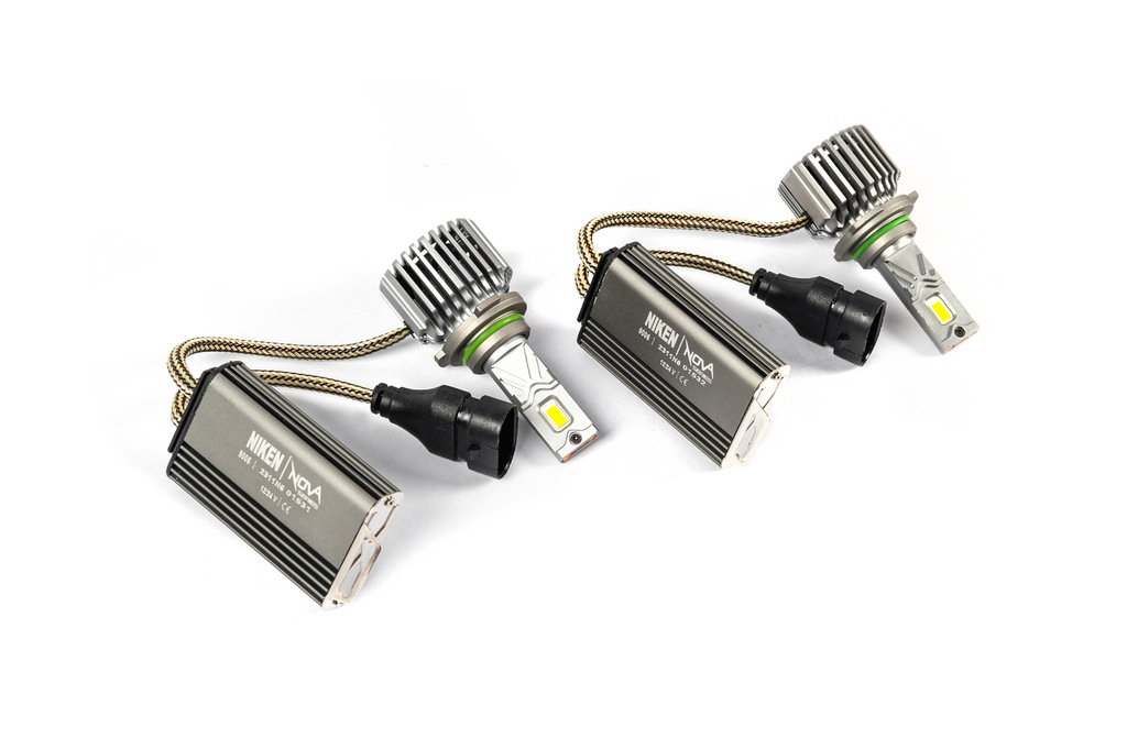 Комплект LED ламп HB4 9006 Niken Nova-series 5