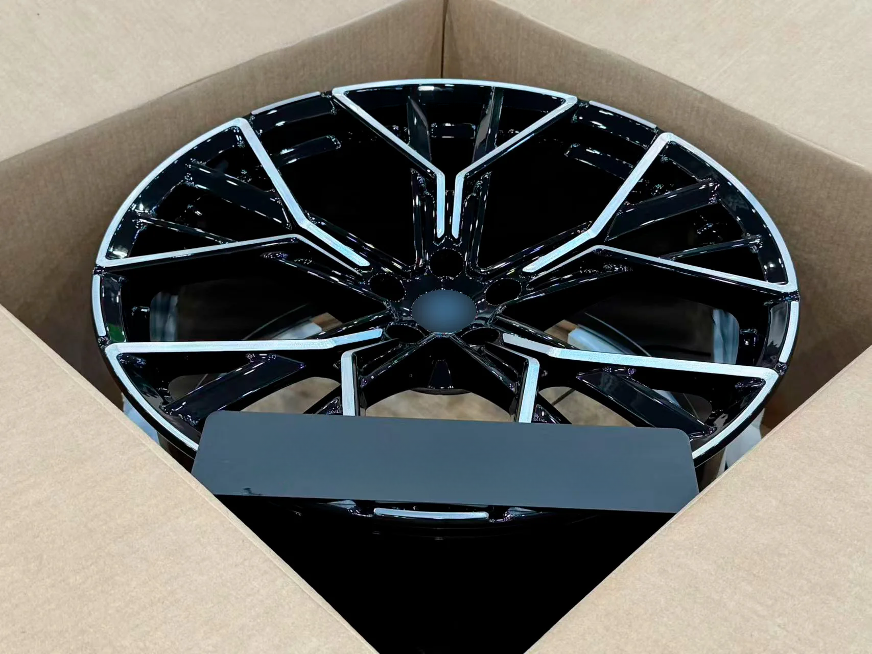 Ковані диски OEM R22 V6 (4 шт) 5