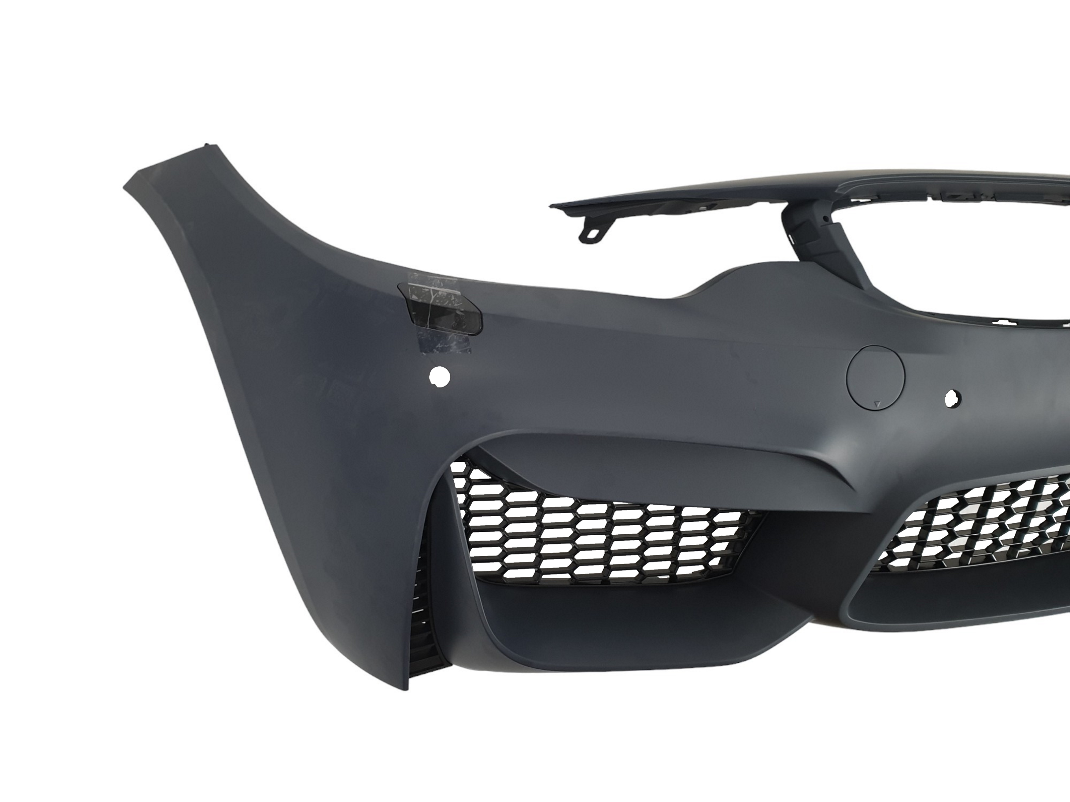 Комплект обвісів (стиль M4 F82) на BMW 4 Series F32 / F33 2013-2020 року 3