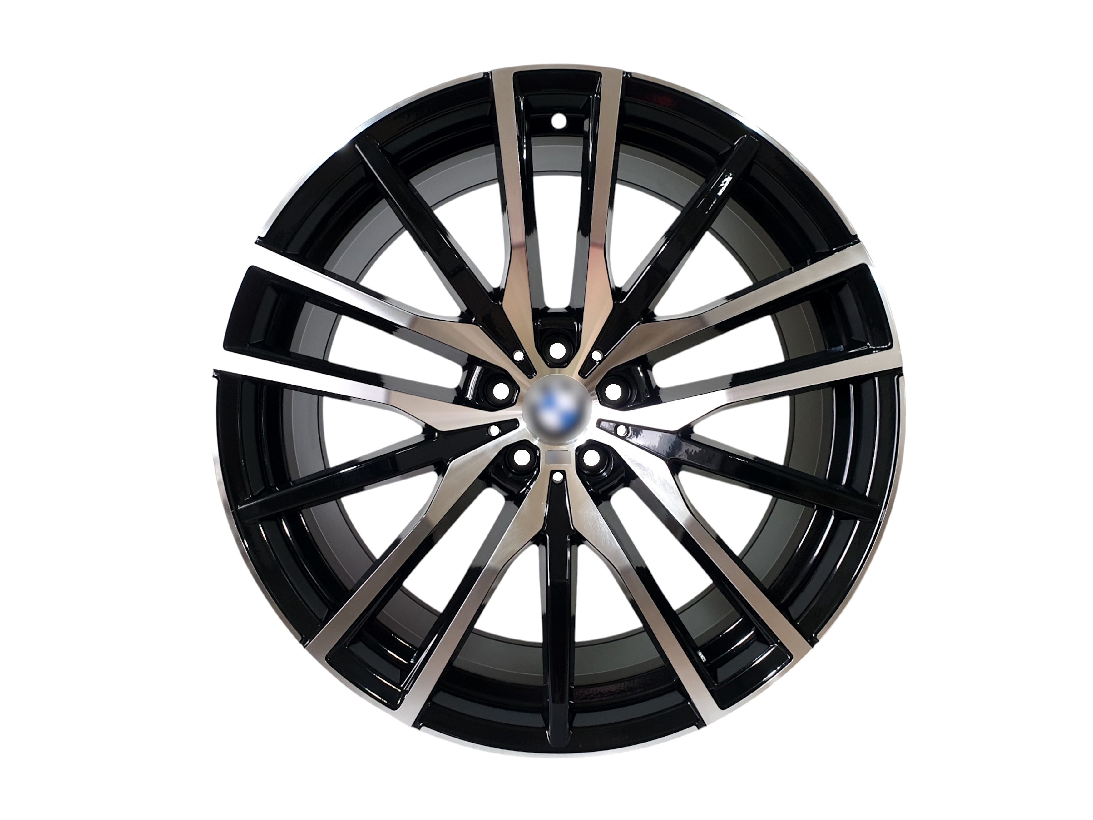 R21 BMF (різноширокі) Диски на BMW X5 G05 2018-2022 року