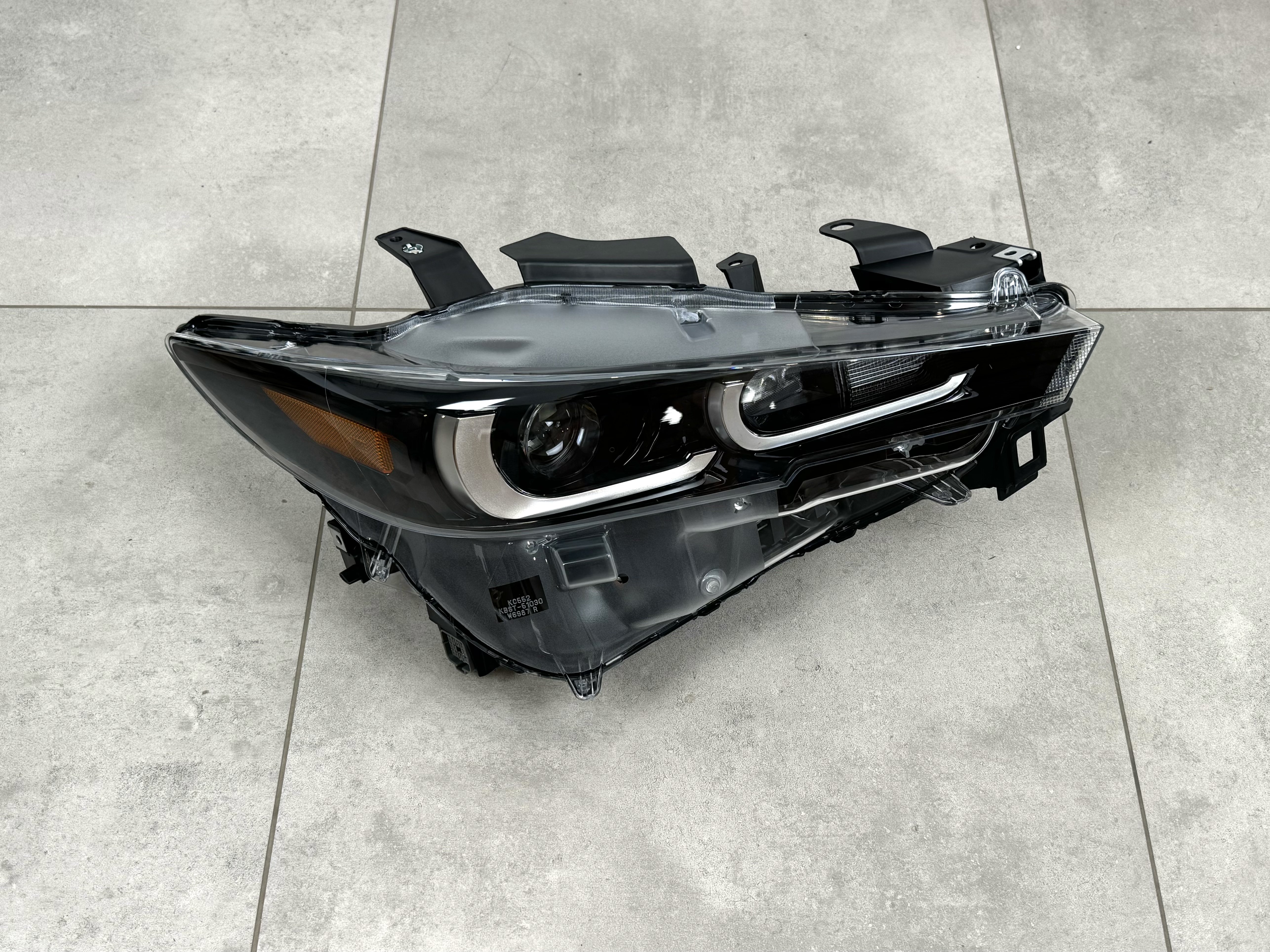 Права фара Full LED Mazda CX-5 АМЕРИКА РЕСТАЙЛІНГ 2022+ 2