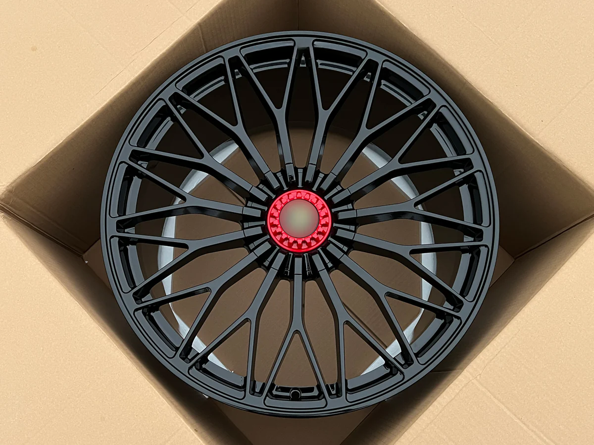 Ковані диски OEM R20 R21 V4 (4 шт)