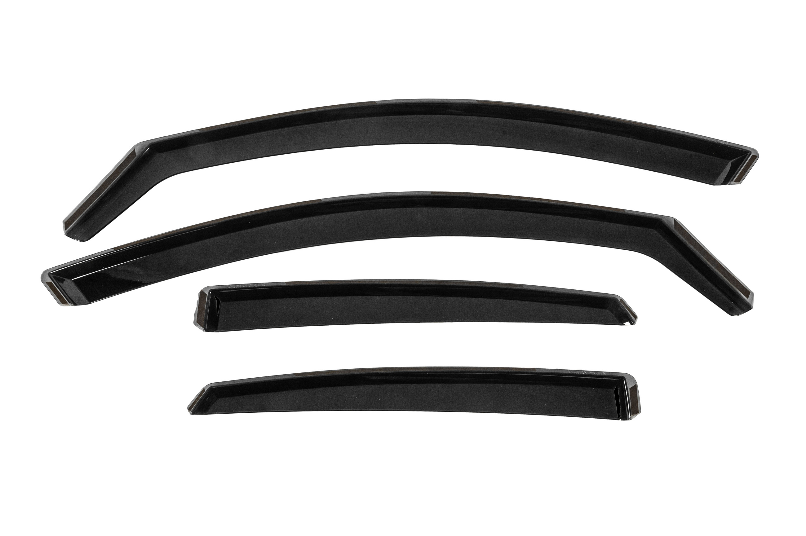 Вітровики вставні Niken Luxury (Sedan, 4 шт) 4
