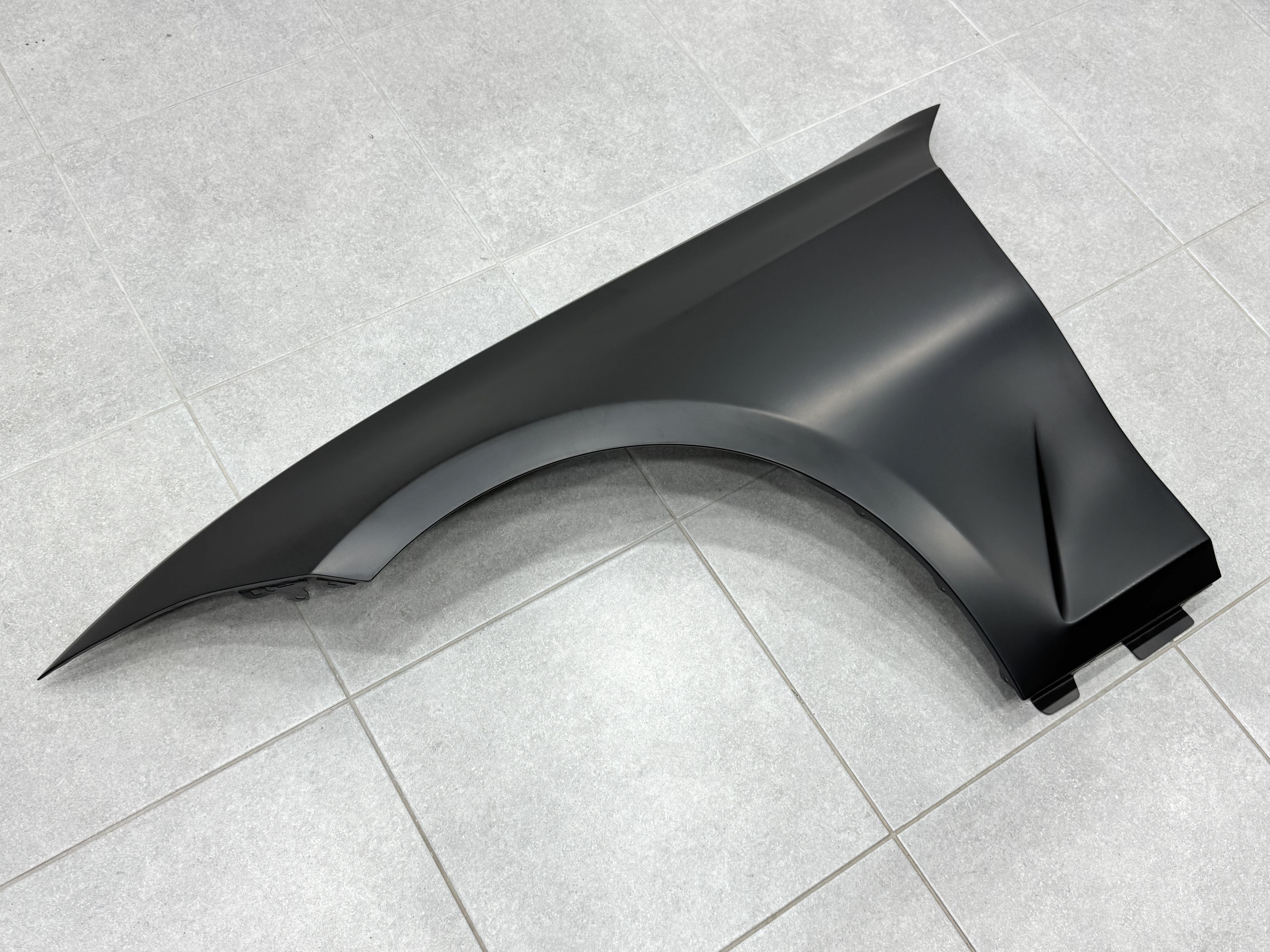 Крило ліве BMW 3 series G20 / G21 2019 - алюміній 41008494439 3