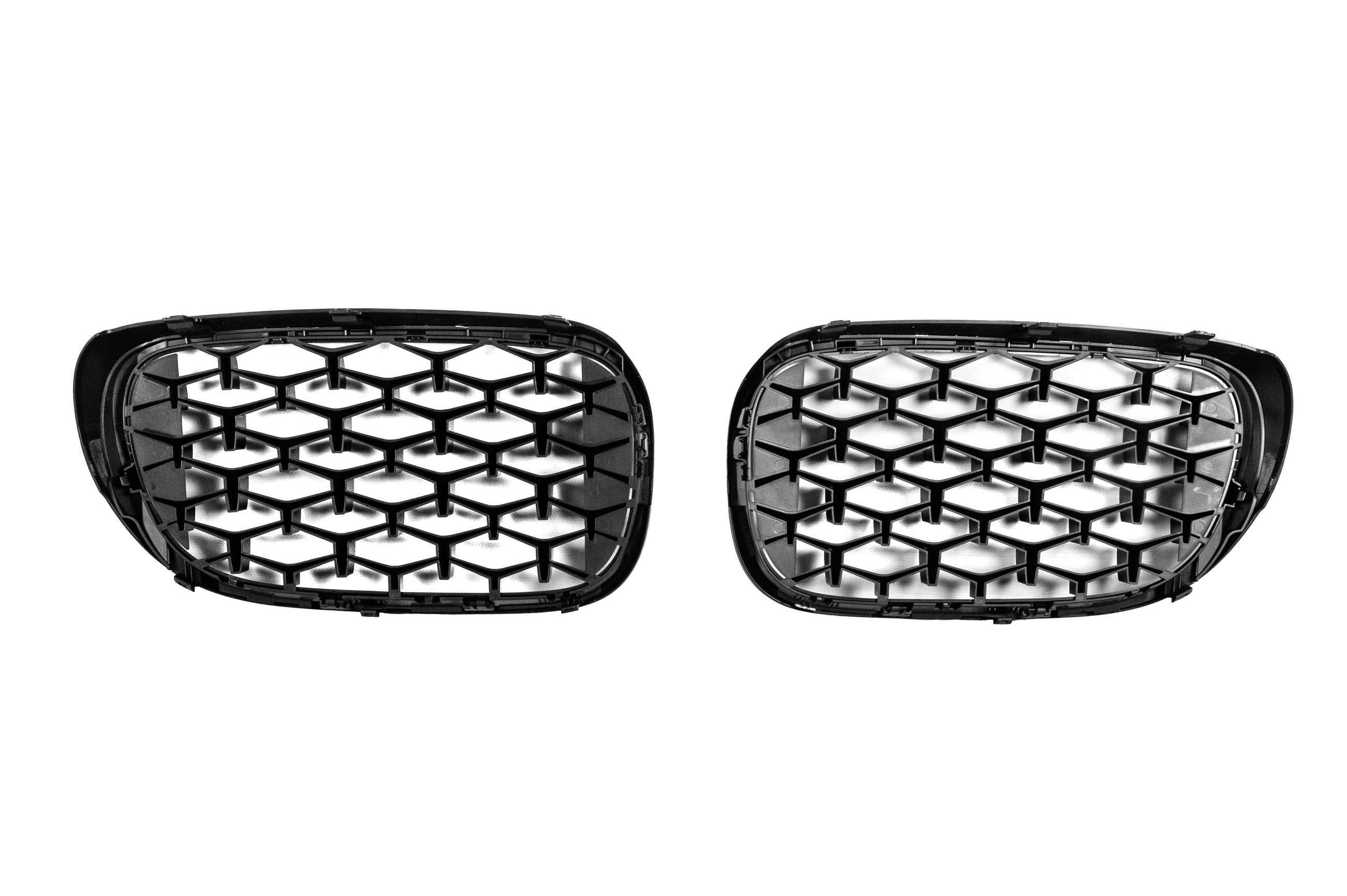 Ніздрі Diamond Black (2016-2019, чорний глянець) 5