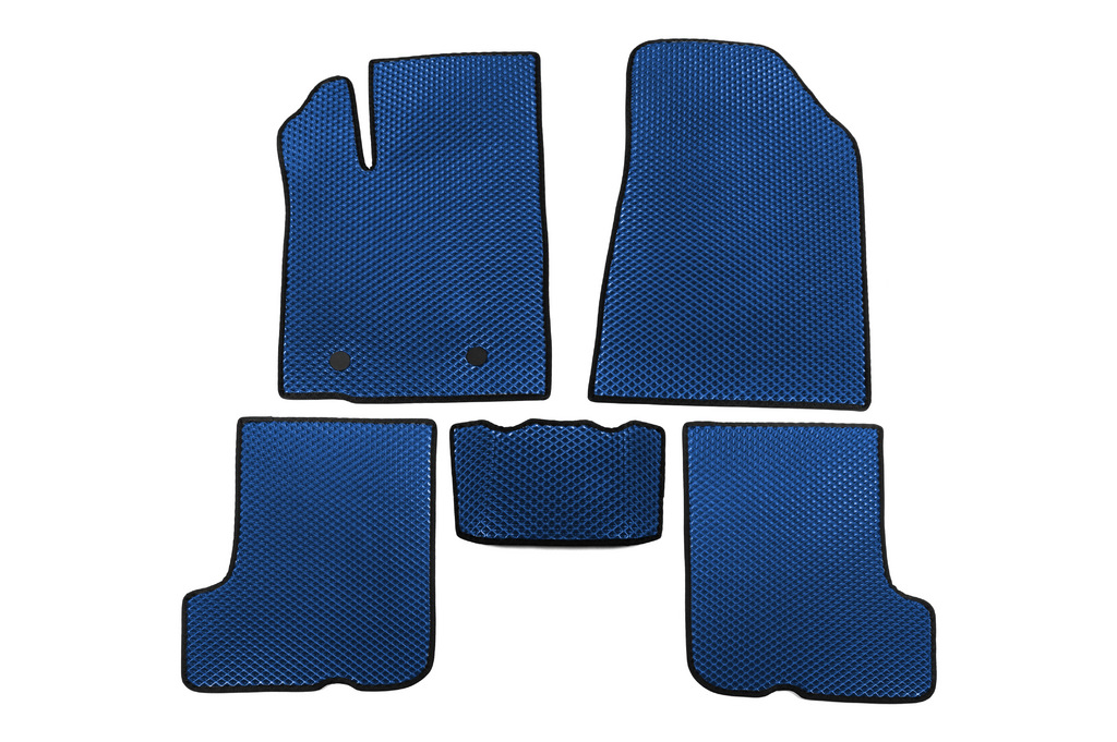 Килимки EVA (Синій)