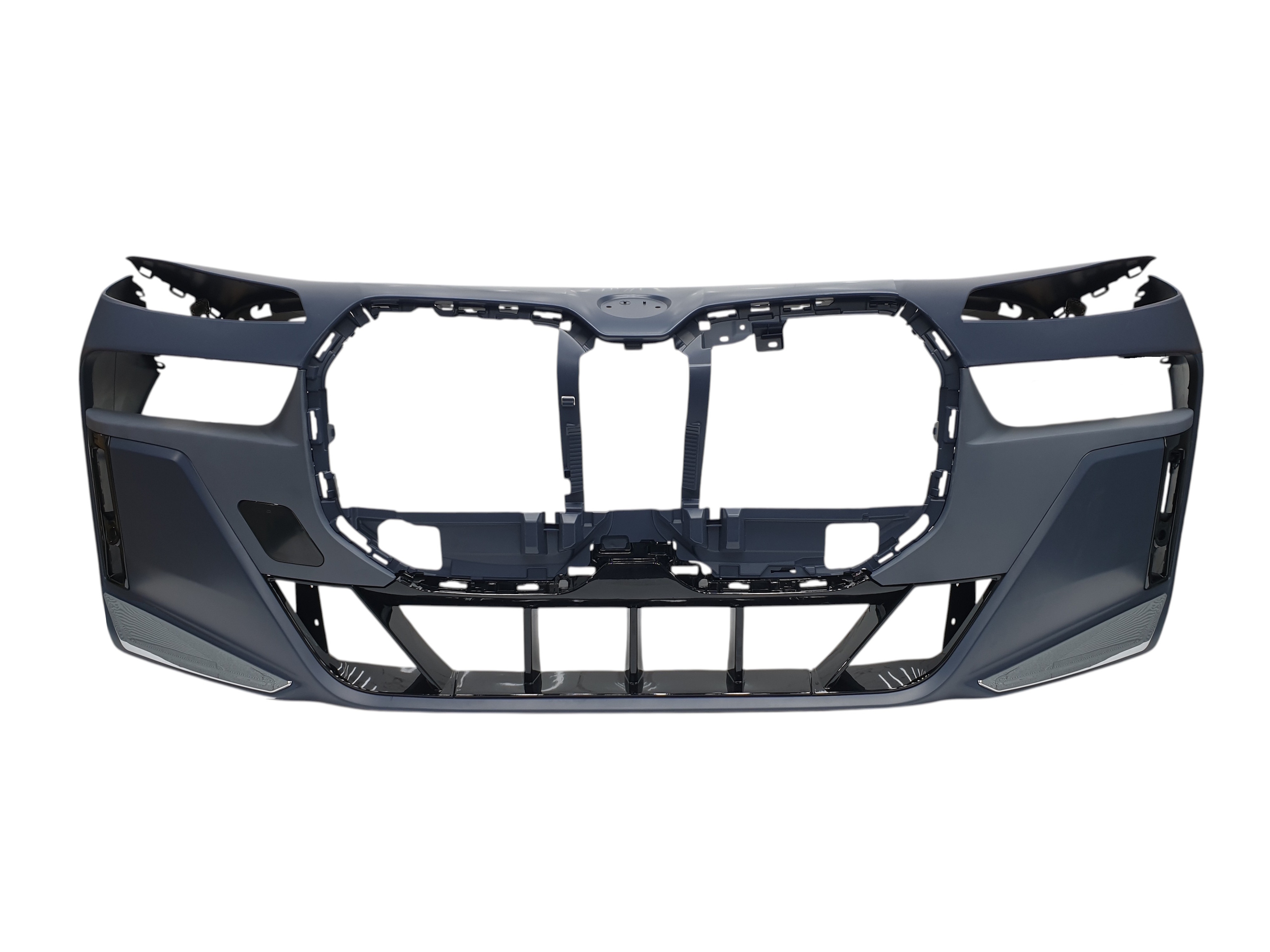 Комплект обвісів (M-Paket) на BMW 7 Series G70 / G71 2022-2026 року 3