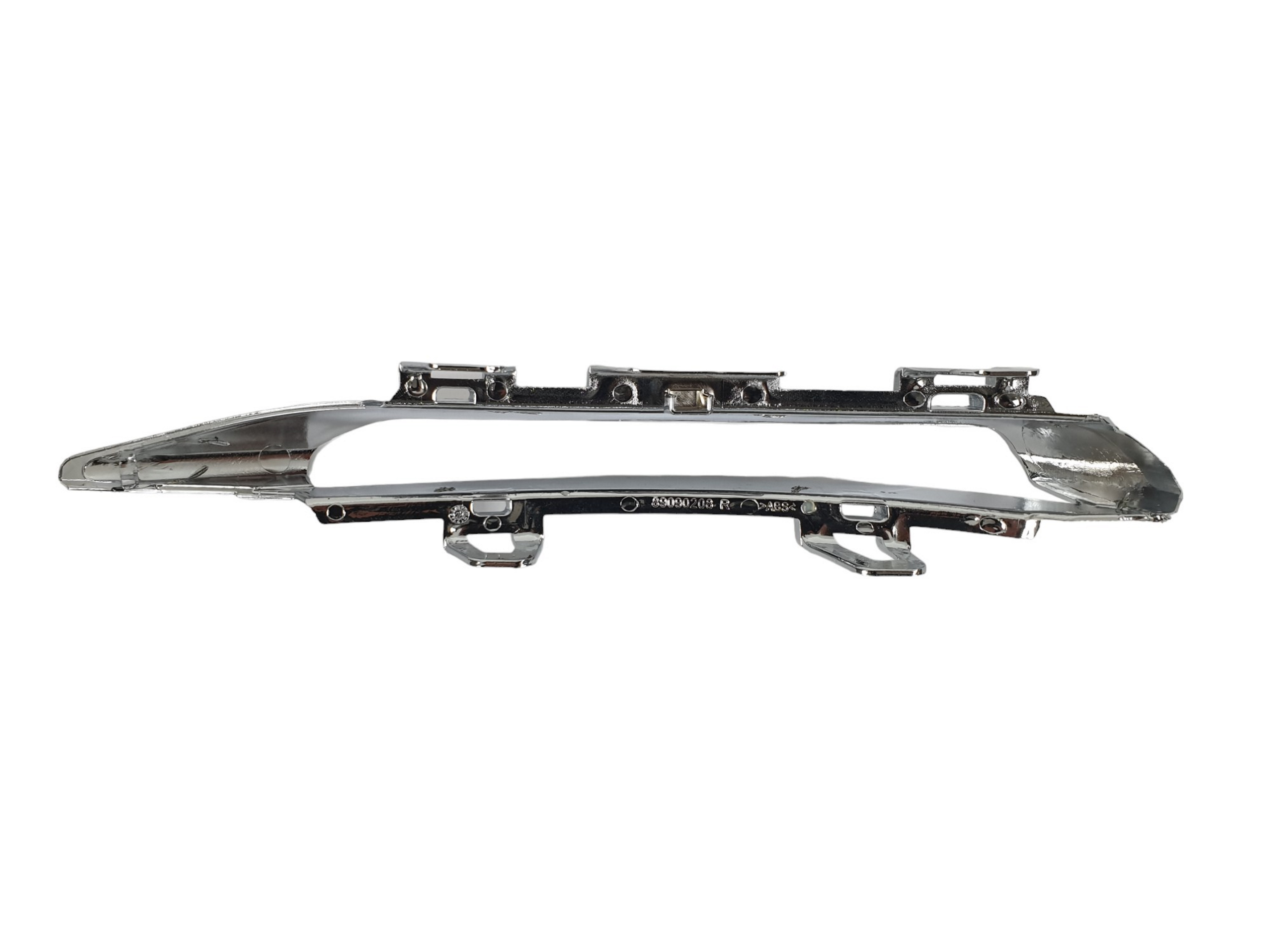 Накладки на бампер RH на Mercedes-Benz S-Class W221 2009-2013 року 3