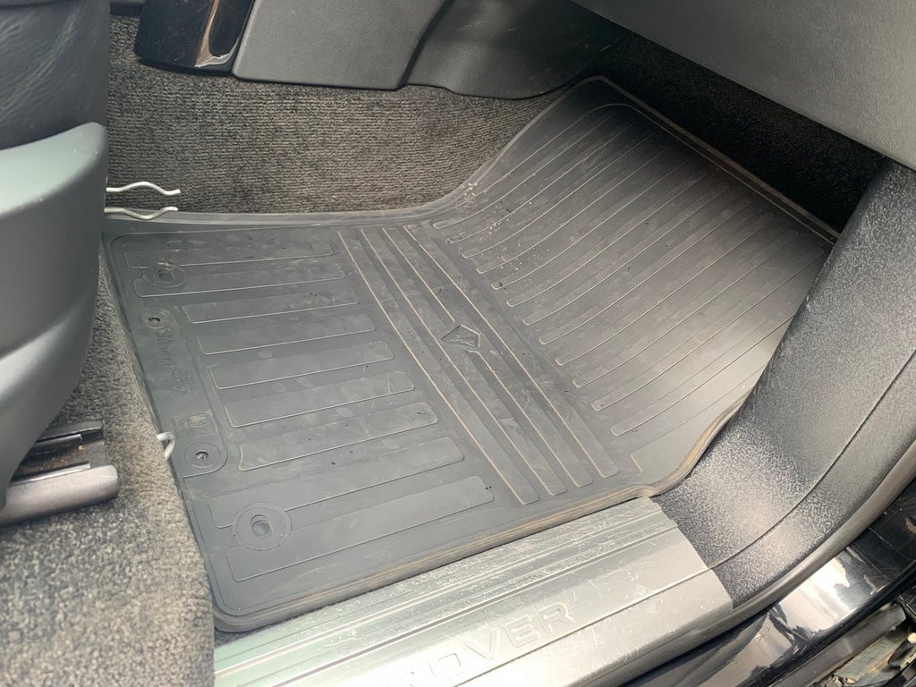 Гумові килимки (4 шт, Stingray Premium) 2