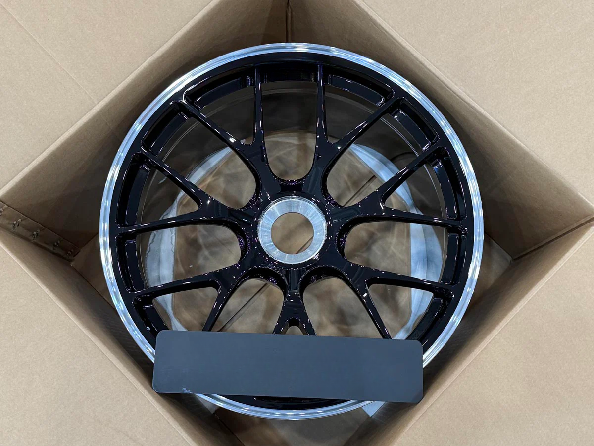 Ковані диски OEM R19 V3 (4 шт) 2