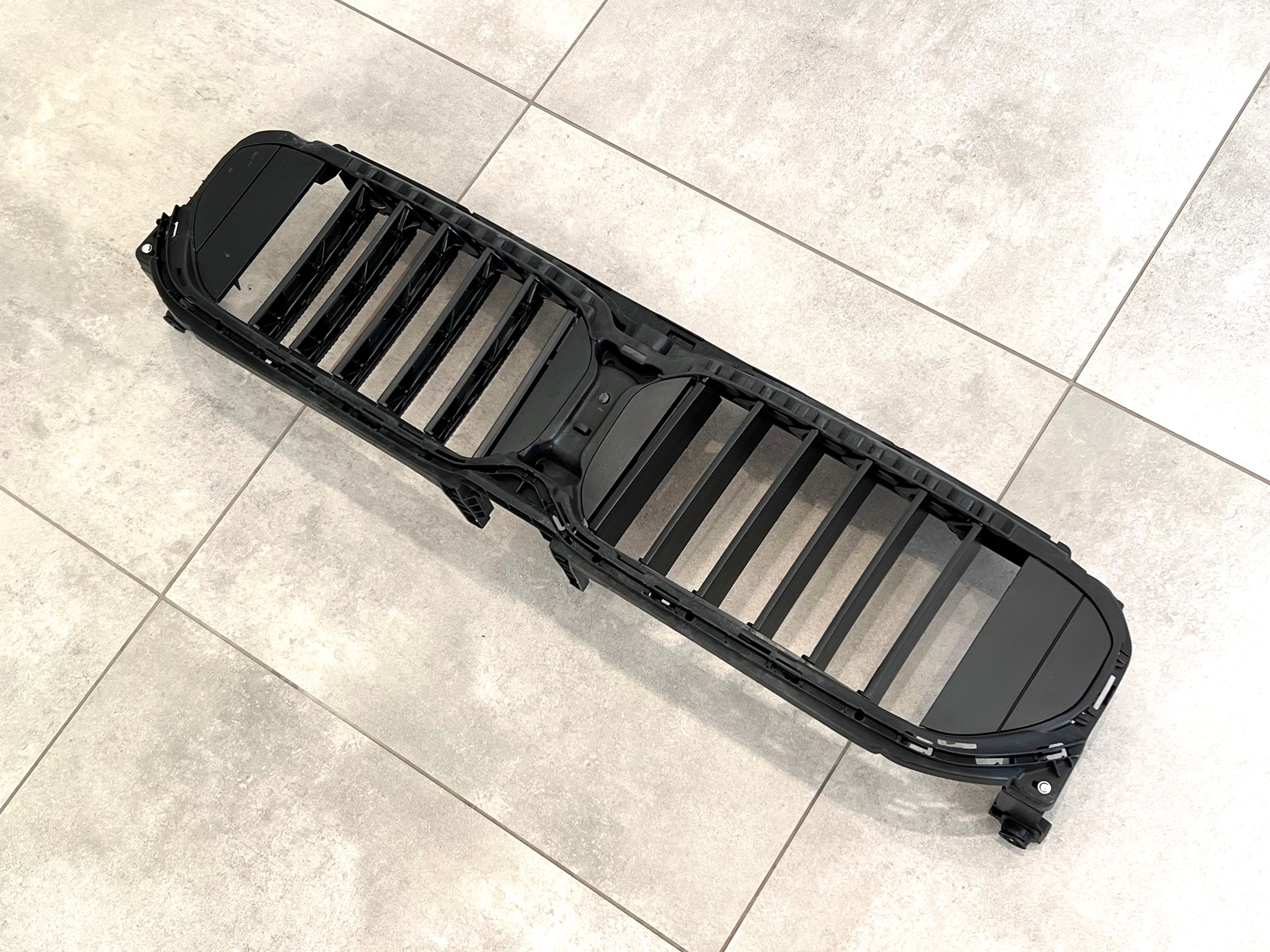 Комплект рестайлінгу передньої частини M paket LCI 2020+ для BMW 5 series G30 G31 2016-2020 5