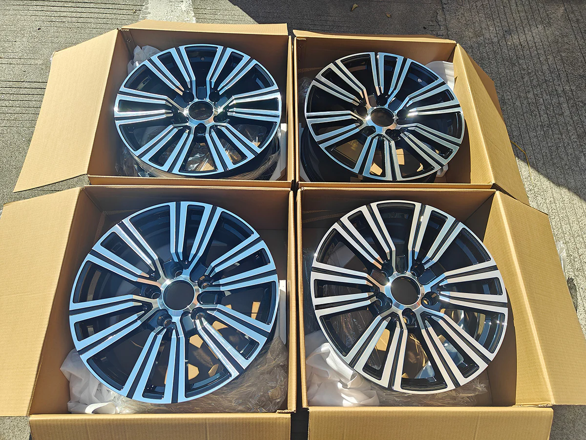 Ковані диски OEM R20 (4 шт) 6