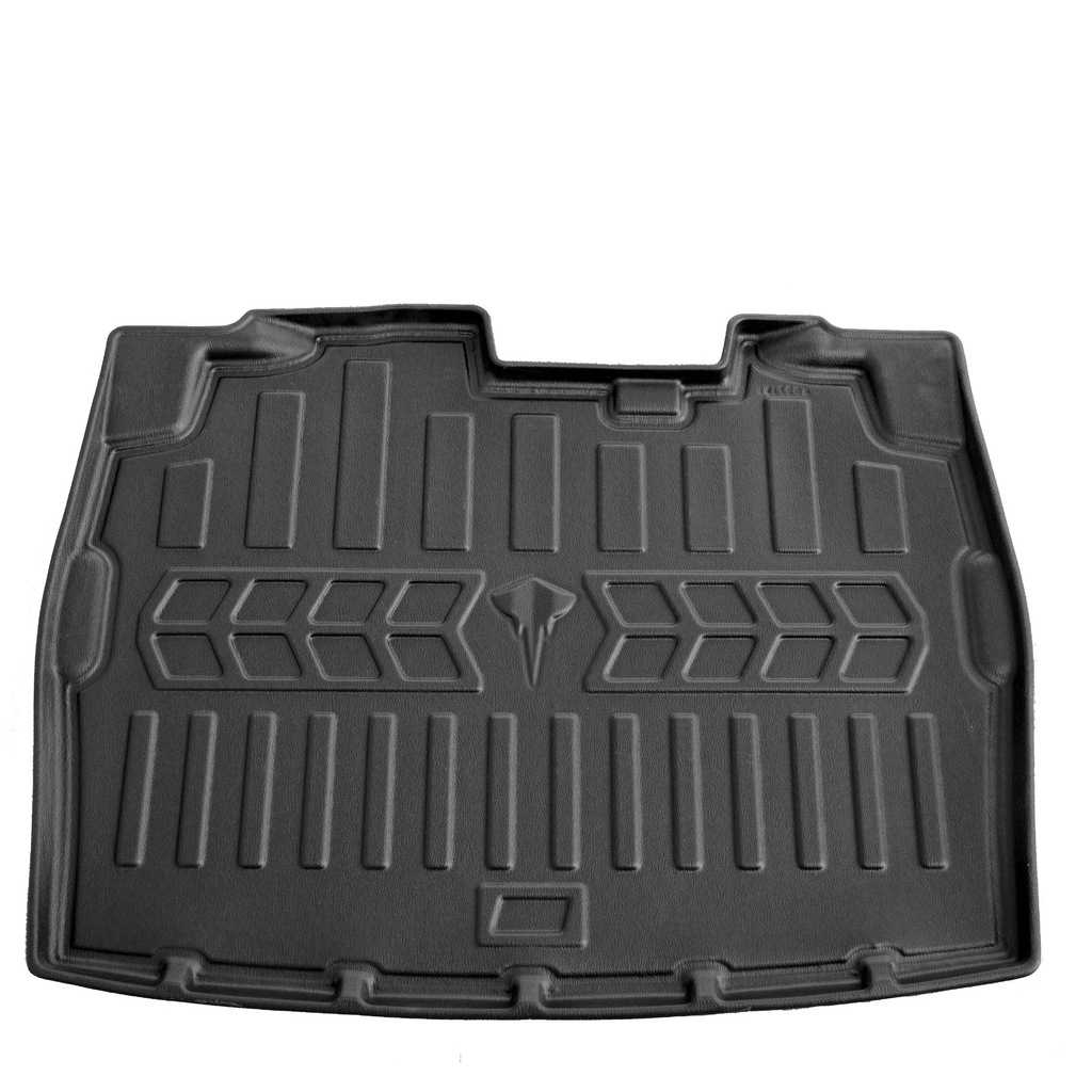 Килимок в багажник 3D (lower trunk) (Stingray)