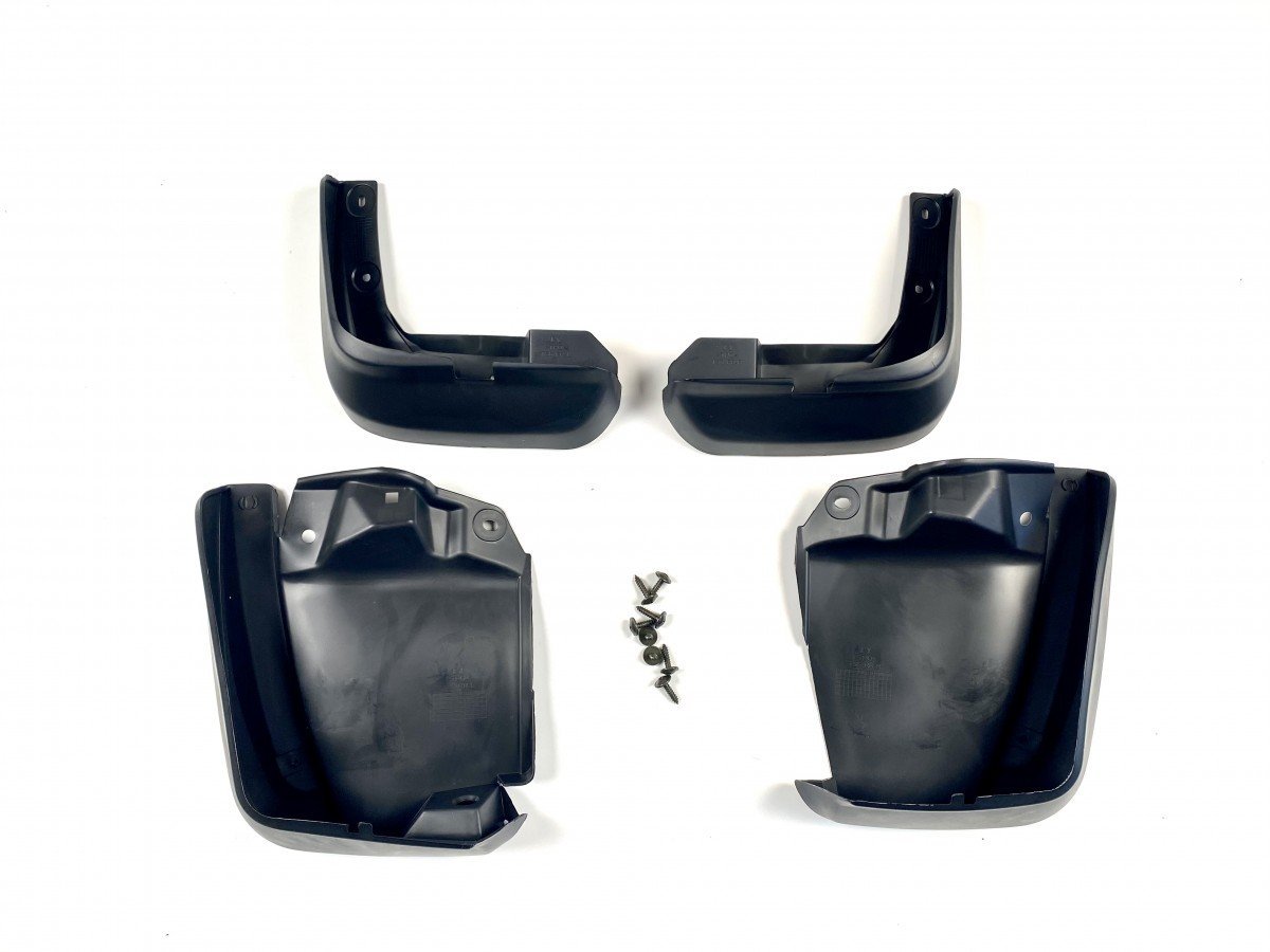 Бризковики Honda Civic седан 2012-2015 комплект 4 шт.