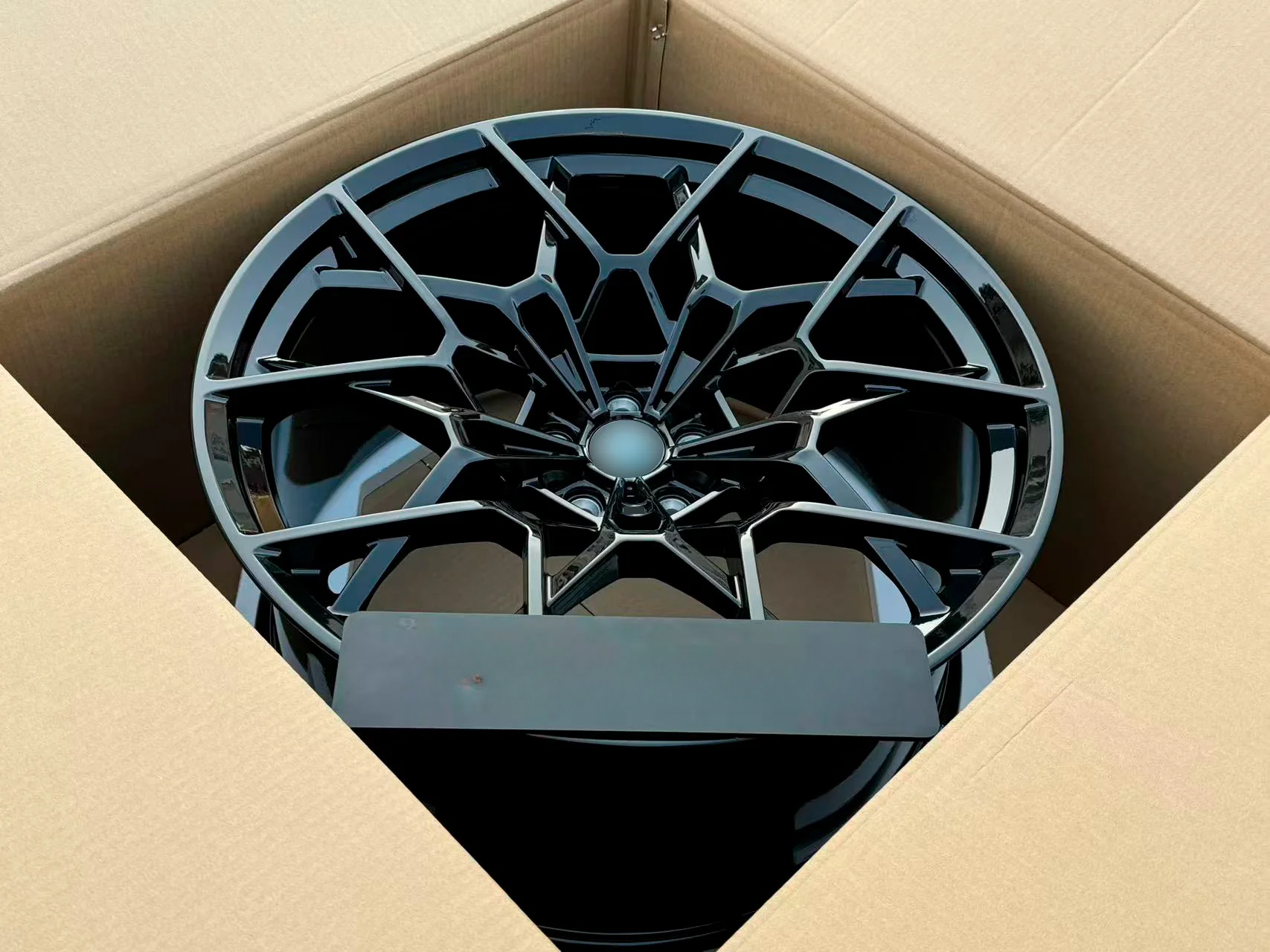 Ковані диски OEM R22 V5 (4 шт) 4