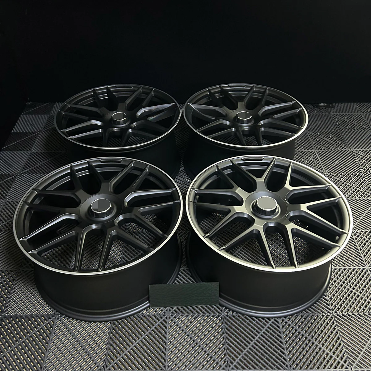 Ковані диски OEM R22 V4 (4 шт) 4