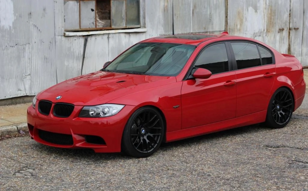 Комплект обвісів M3 (для E90 2008-2011) 2