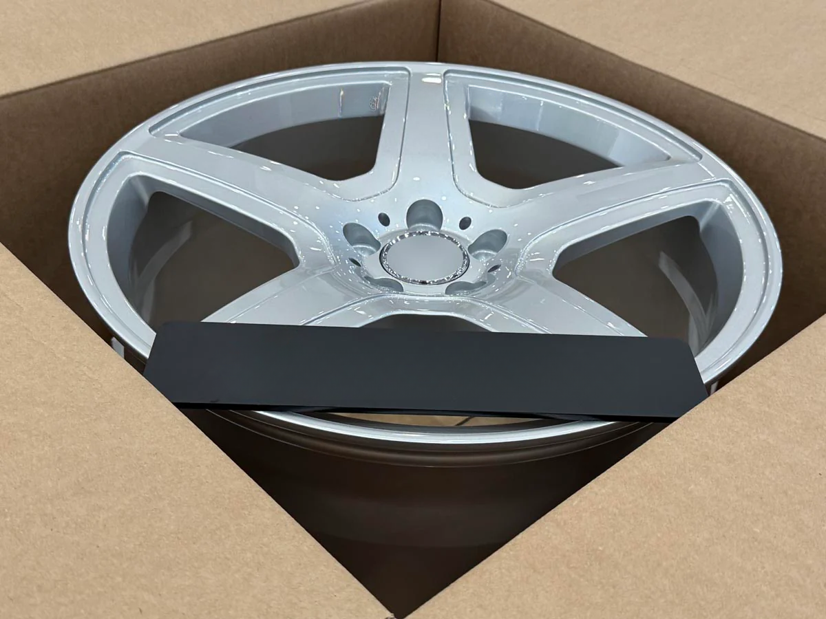 Ковані диски OEM R20 (4 шт) 5