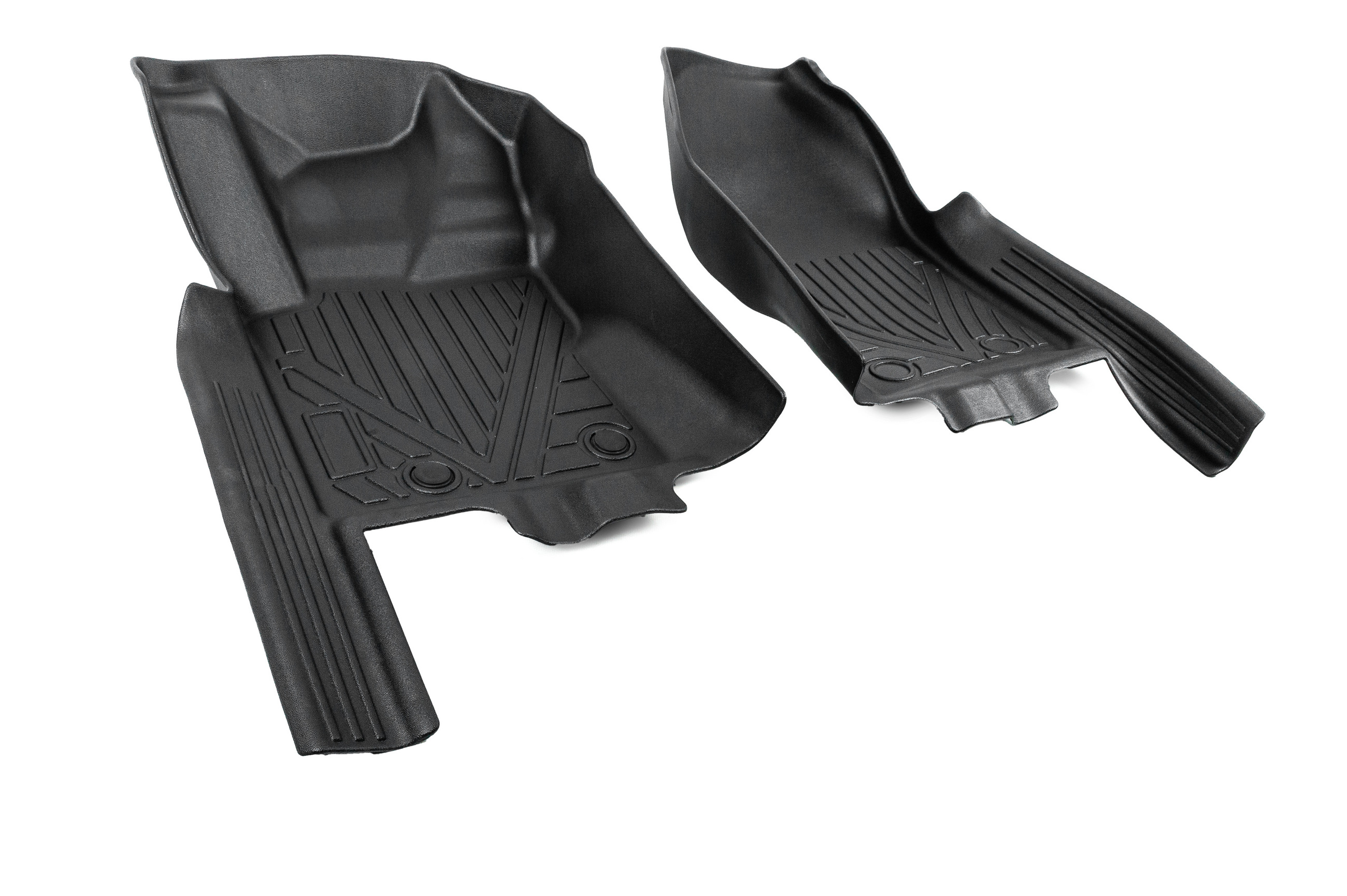 Гумові килимки Niken Luxury 3D (3 шт) 5