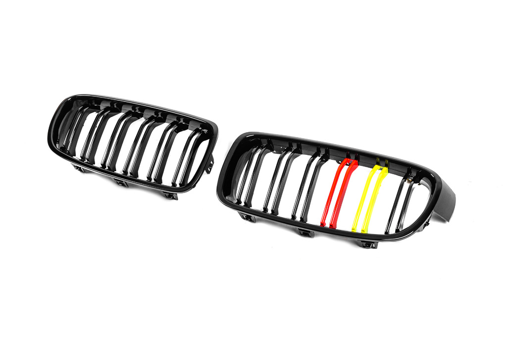 Ніздрі M-Look (German Color) 2