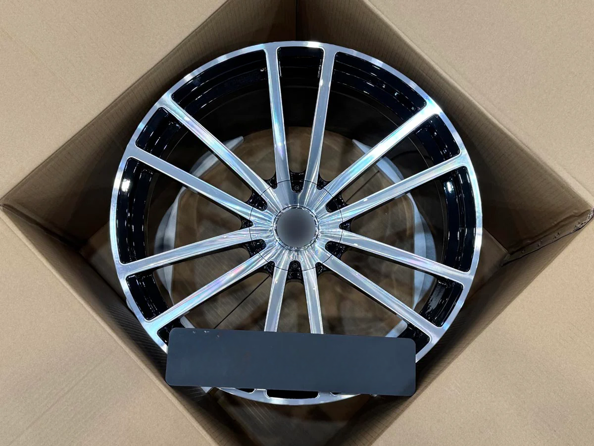 Ковані диски OEM R19 R20 V2 (4 шт) 2