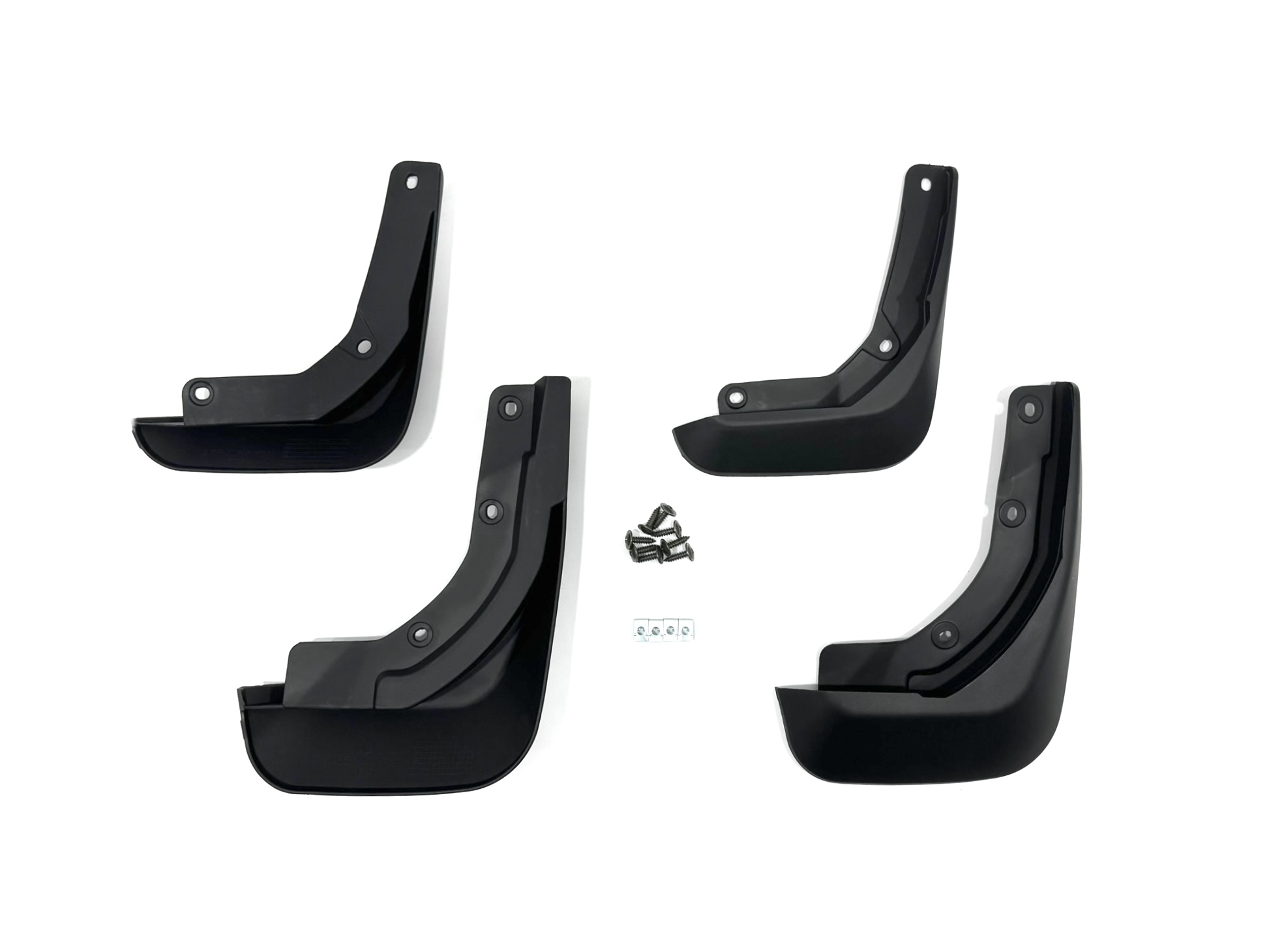 Бризковики Volvo S60 2019-2024, комплект 4шт. 4