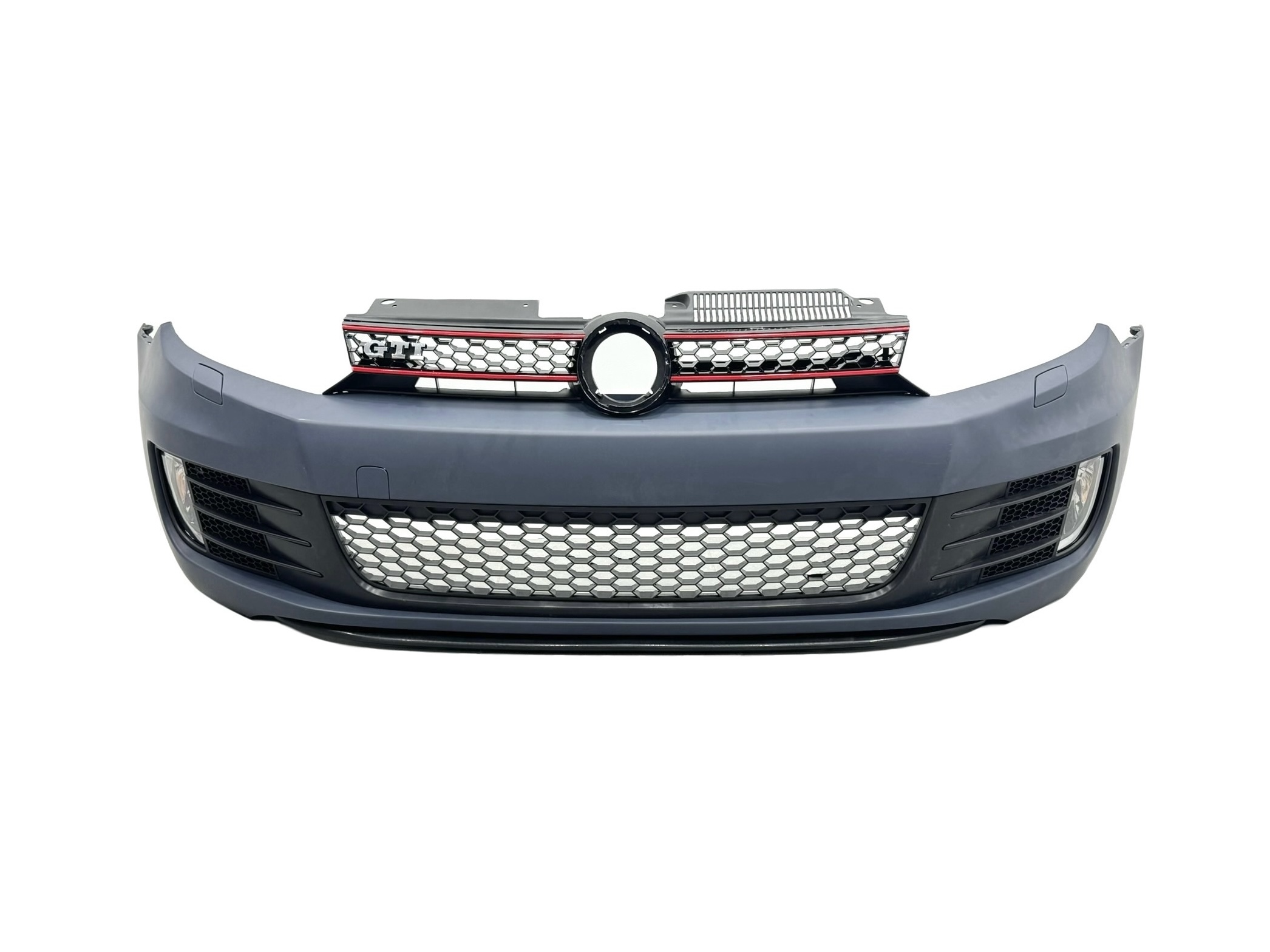 Передній бампер GTI Volkswagen Golf 6 2008-2013 2