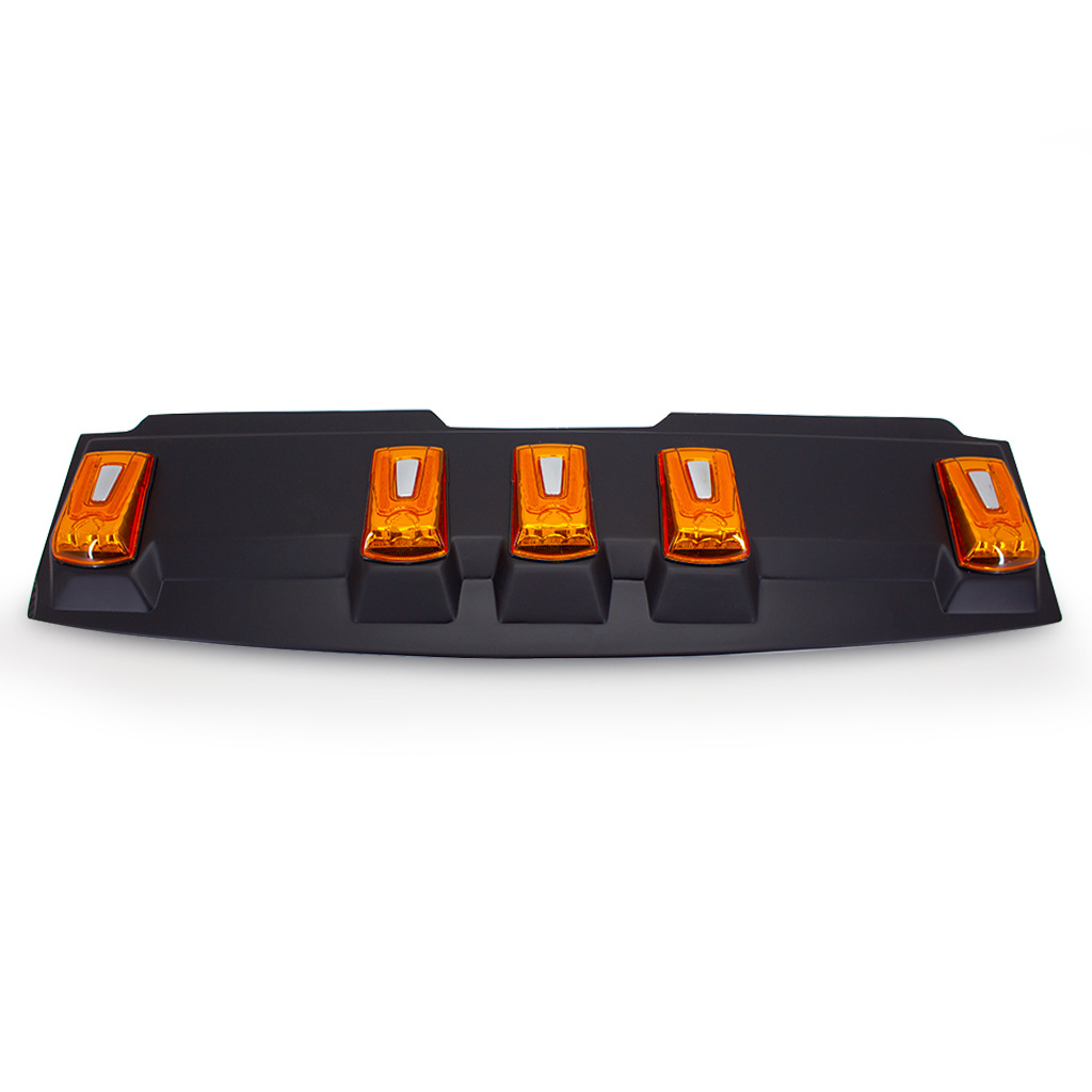 Козирок лобового скла LED V2 4