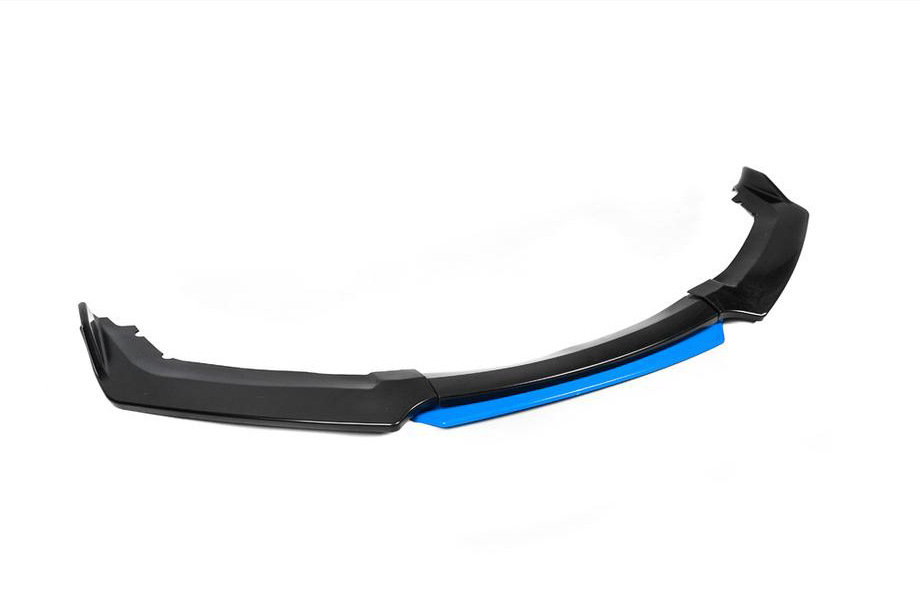 Універсальна передня лип накладка Niken Blue (ABS) 5