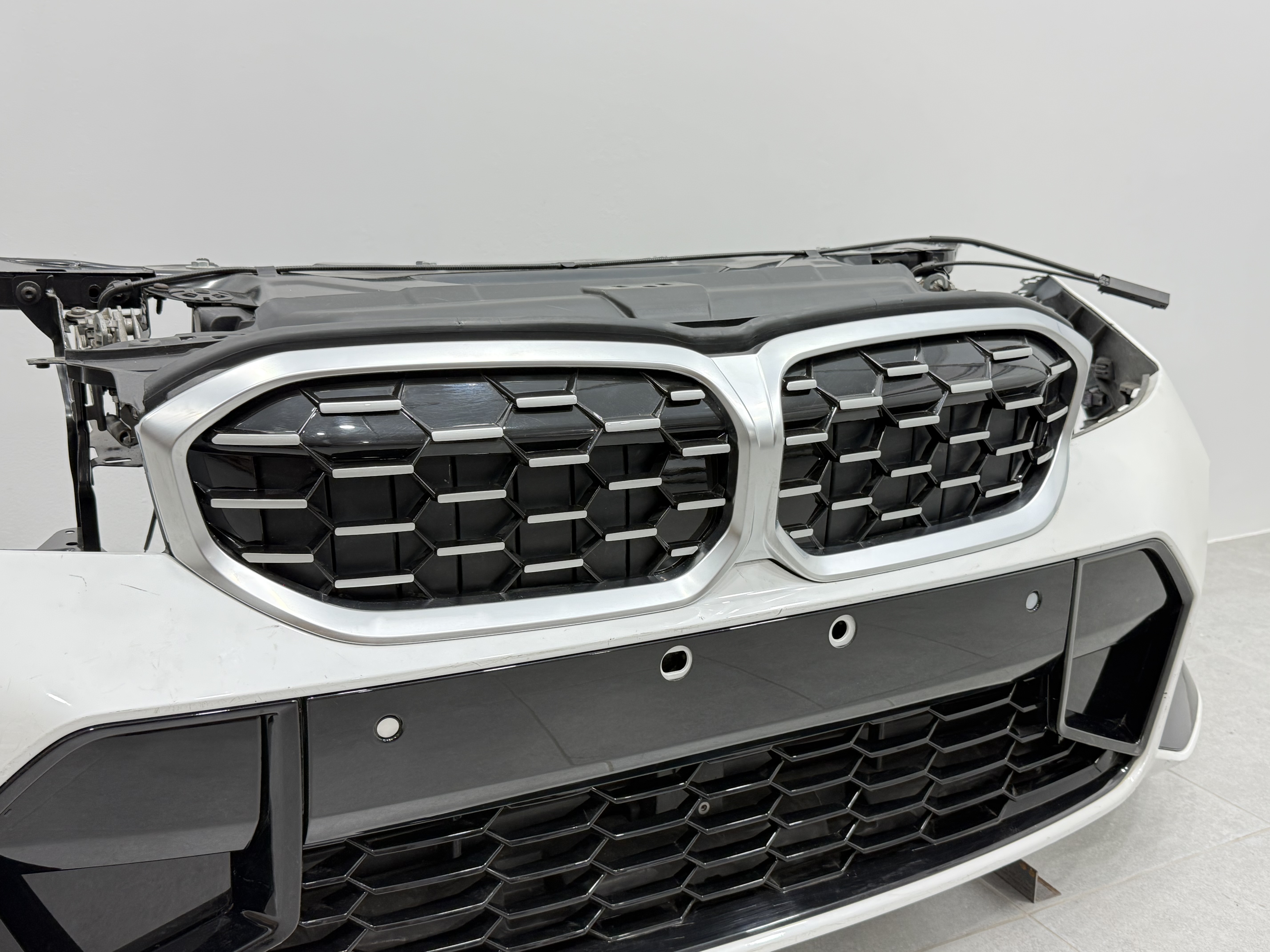 Ноускат морда у зборі M paket BMW 3 series G20 G21 LCI 2022-2026 2.0L 4