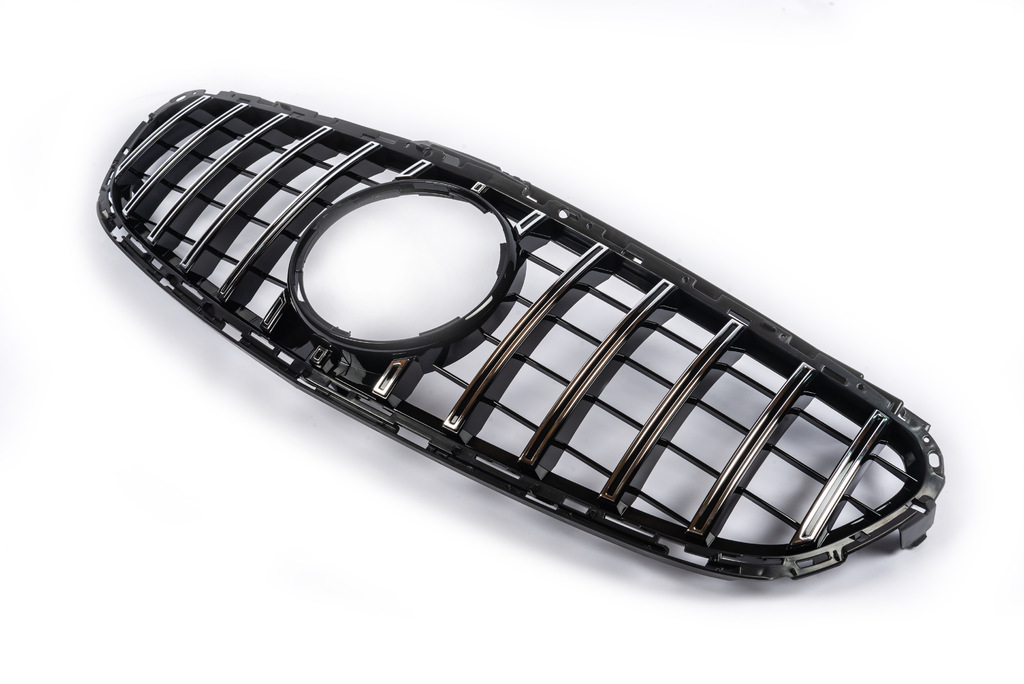 Передня решітка GT Panamericana (для Avantgarde і AMG-Line, 2013-2016) 3