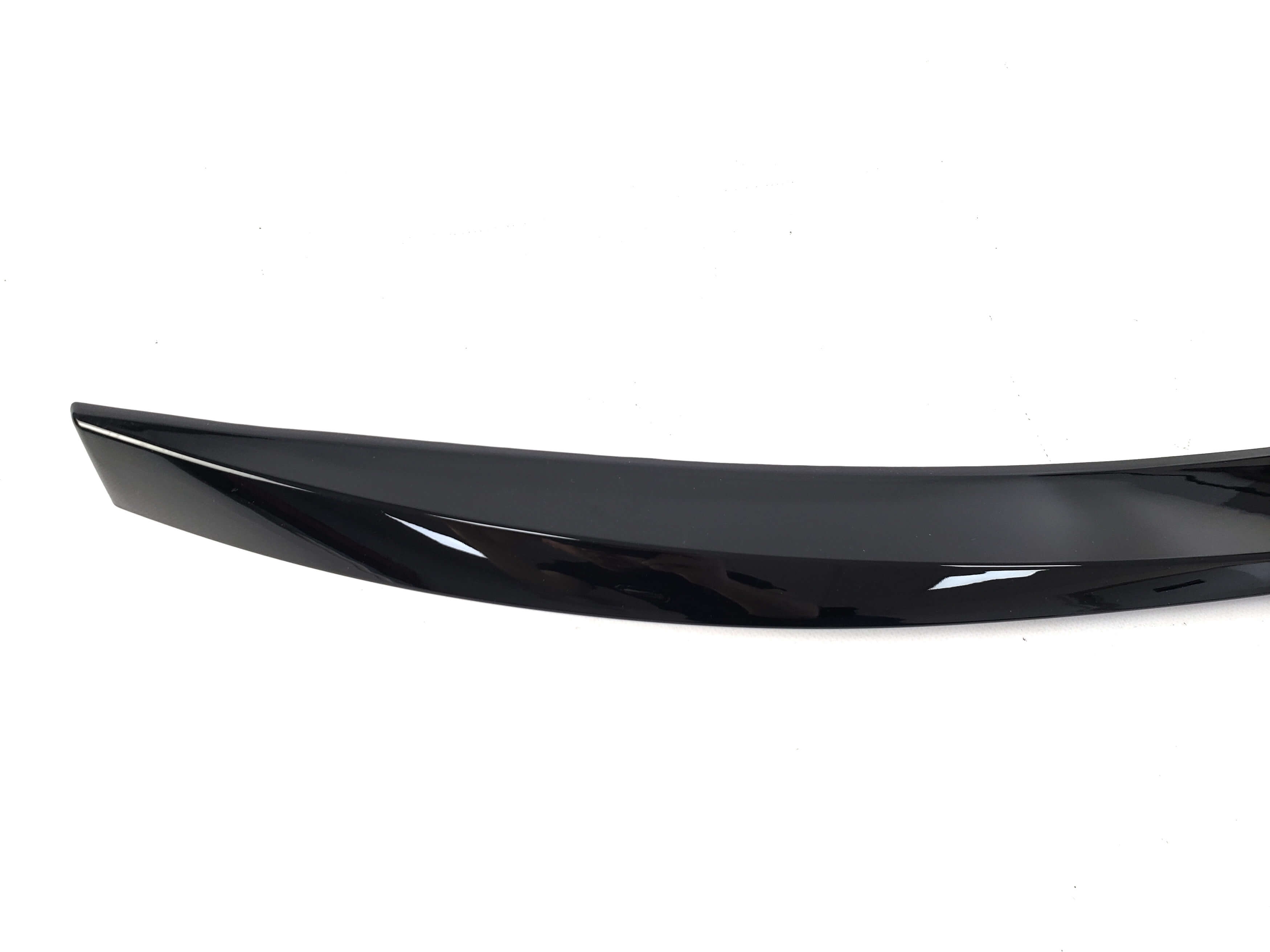 Спойлер Чорний глянець M-Performance (V3) на BMW 3 Series G20 / G21 2018-2022 року 2