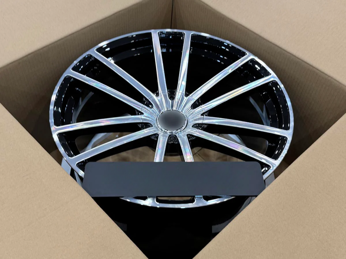 Ковані диски OEM R19 R20 V1 (4 шт) 3