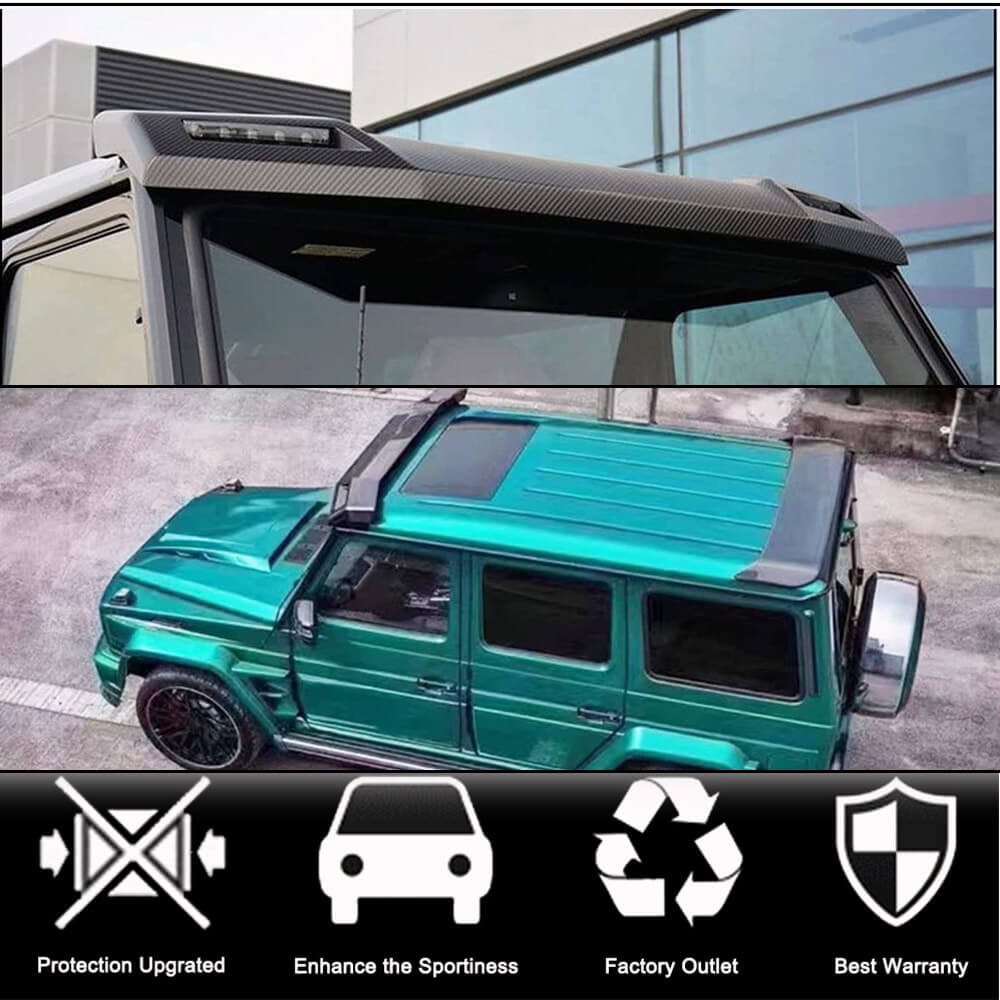 Козирок BRB-Design (Карбон) 2