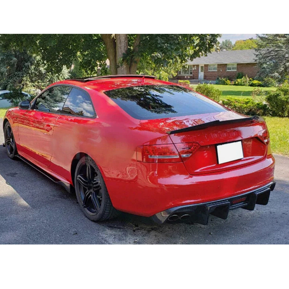 Спойлер V2 (для Coupe, Карбон) 2