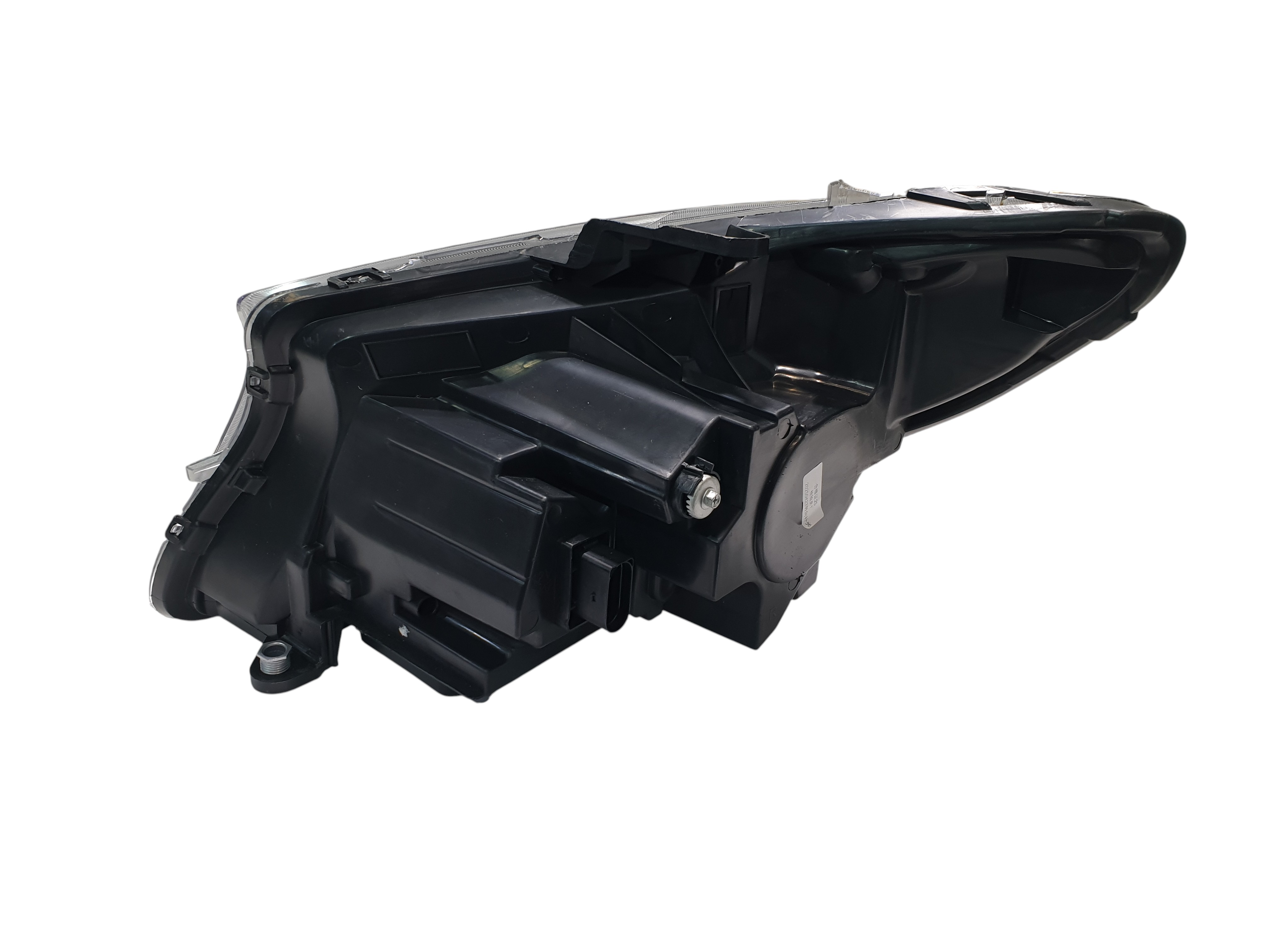 Передні фари (Led стиль Maybach заміна галогену) на Mercedes-Benz VITO-Class W447 2014-2019 року 3